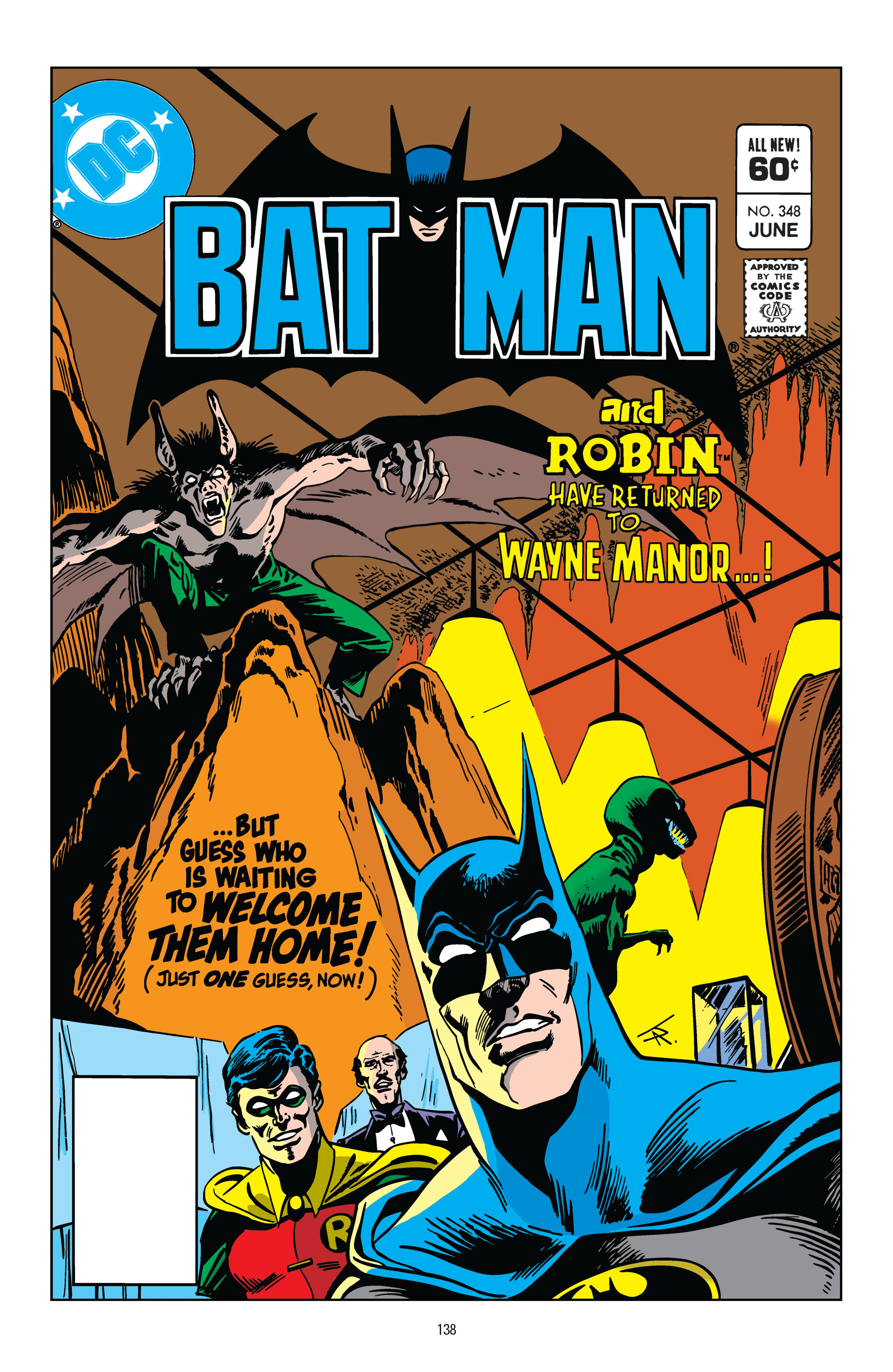 Read online Tales of the Batman - Gene Colan comic -  Issue # TPB 1 (Part 2) - 38