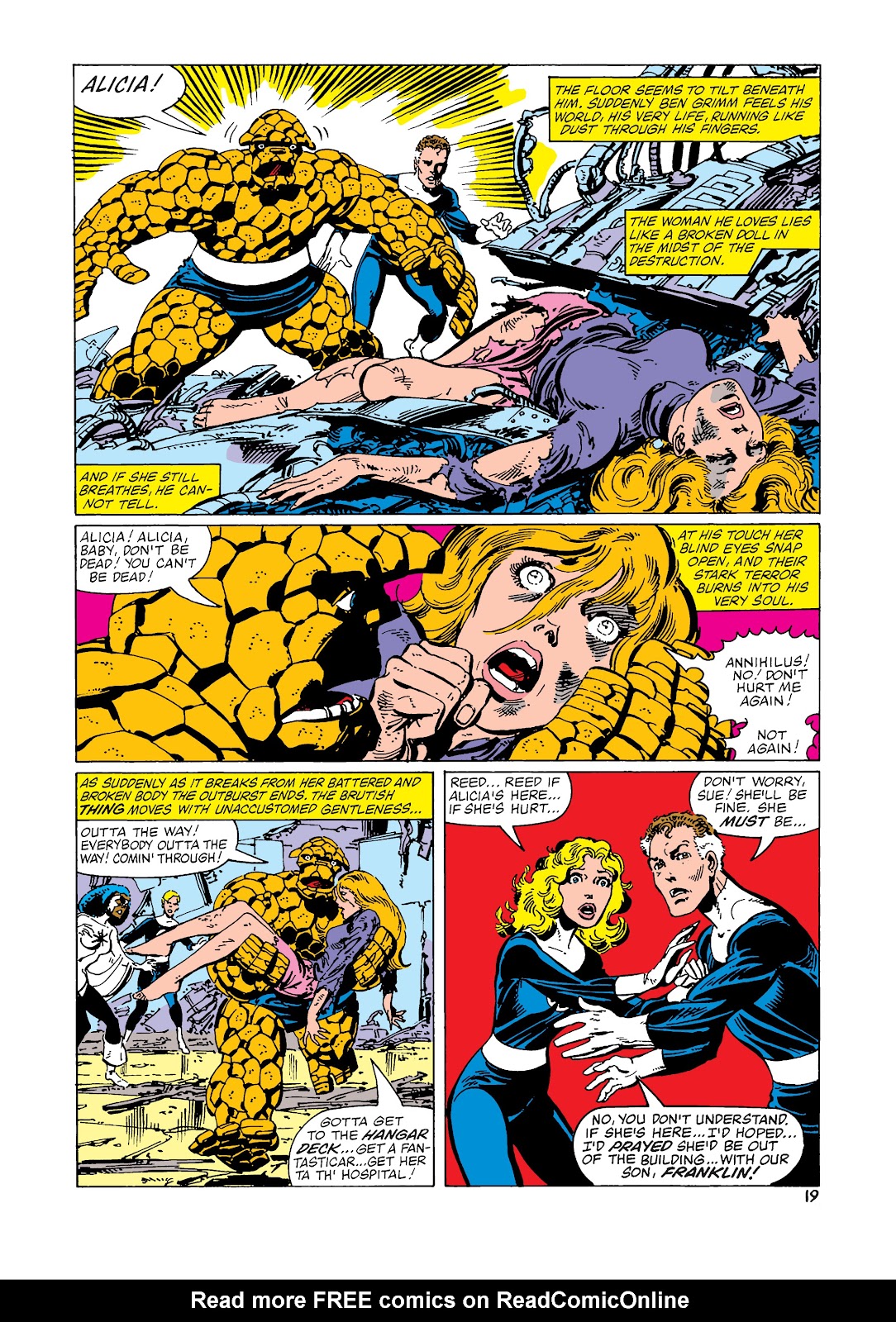 Marvel Masterworks: The Avengers issue TPB 22 (Part 3) - Page 66