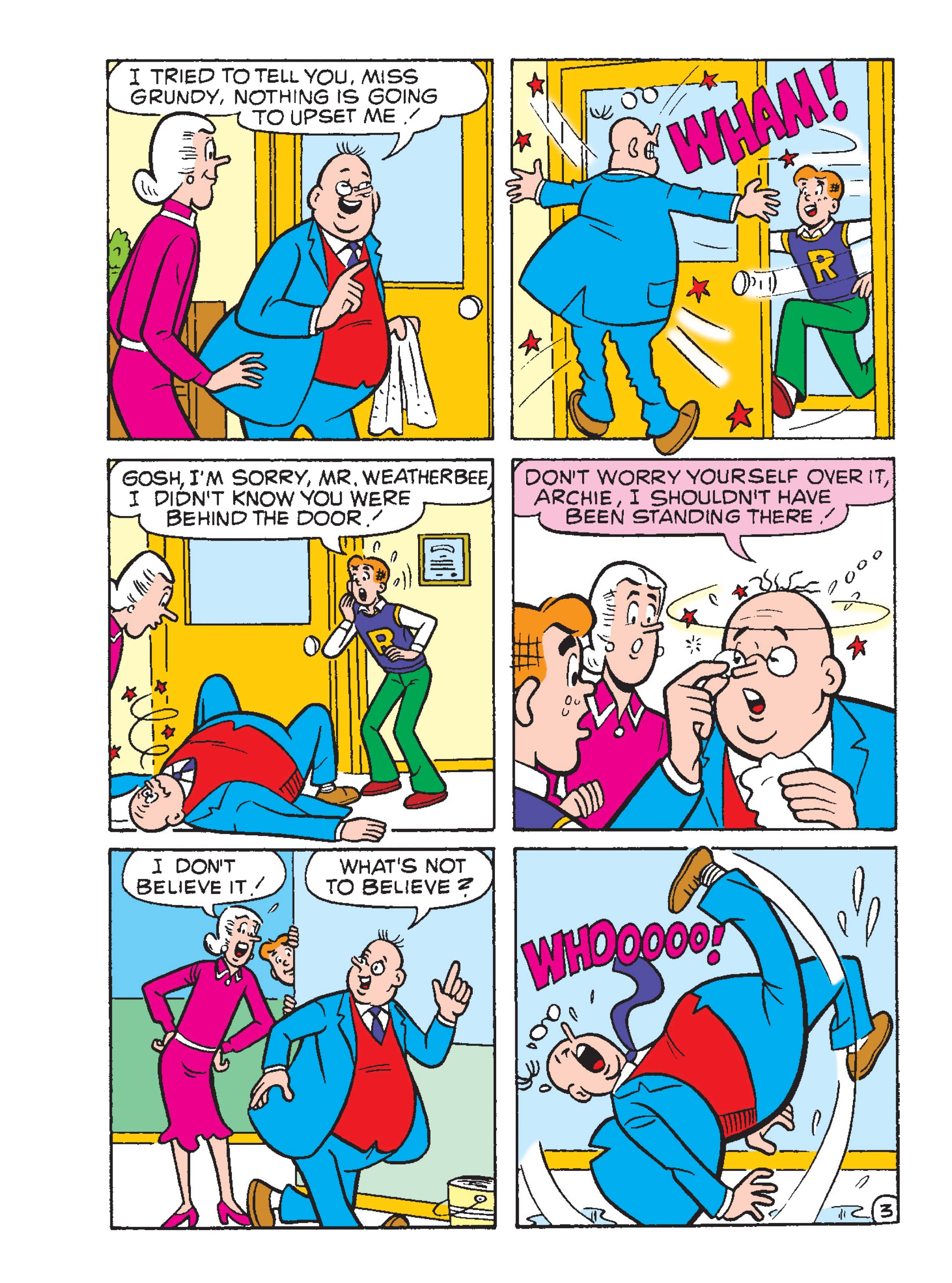 Read online World of Archie Double Digest comic -  Issue #94 - 137