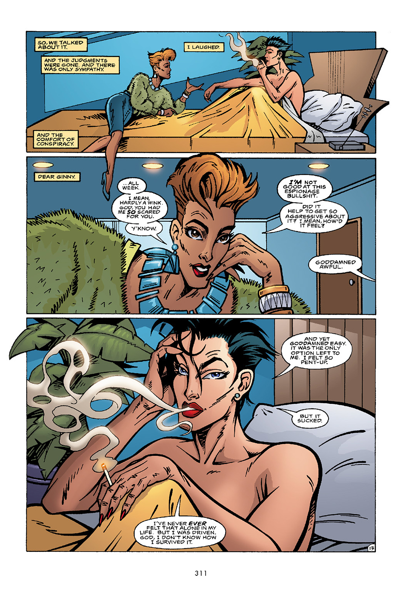 Read online Grendel Omnibus comic -  Issue # TPB_2 (Part 2) - 22