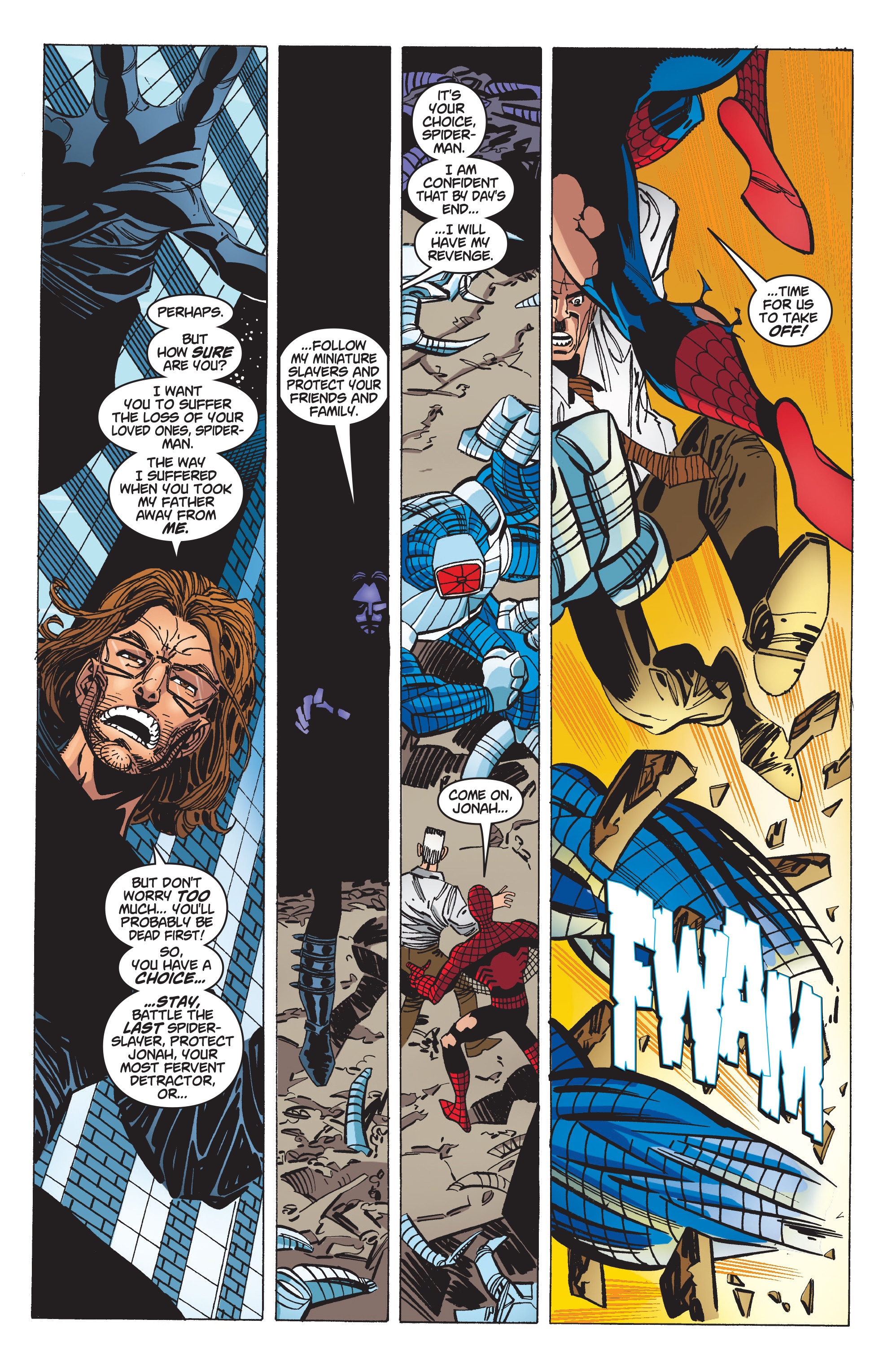 Read online Spider-Man: Revenge of the Green Goblin (2017) comic -  Issue # TPB (Part 1) - 32