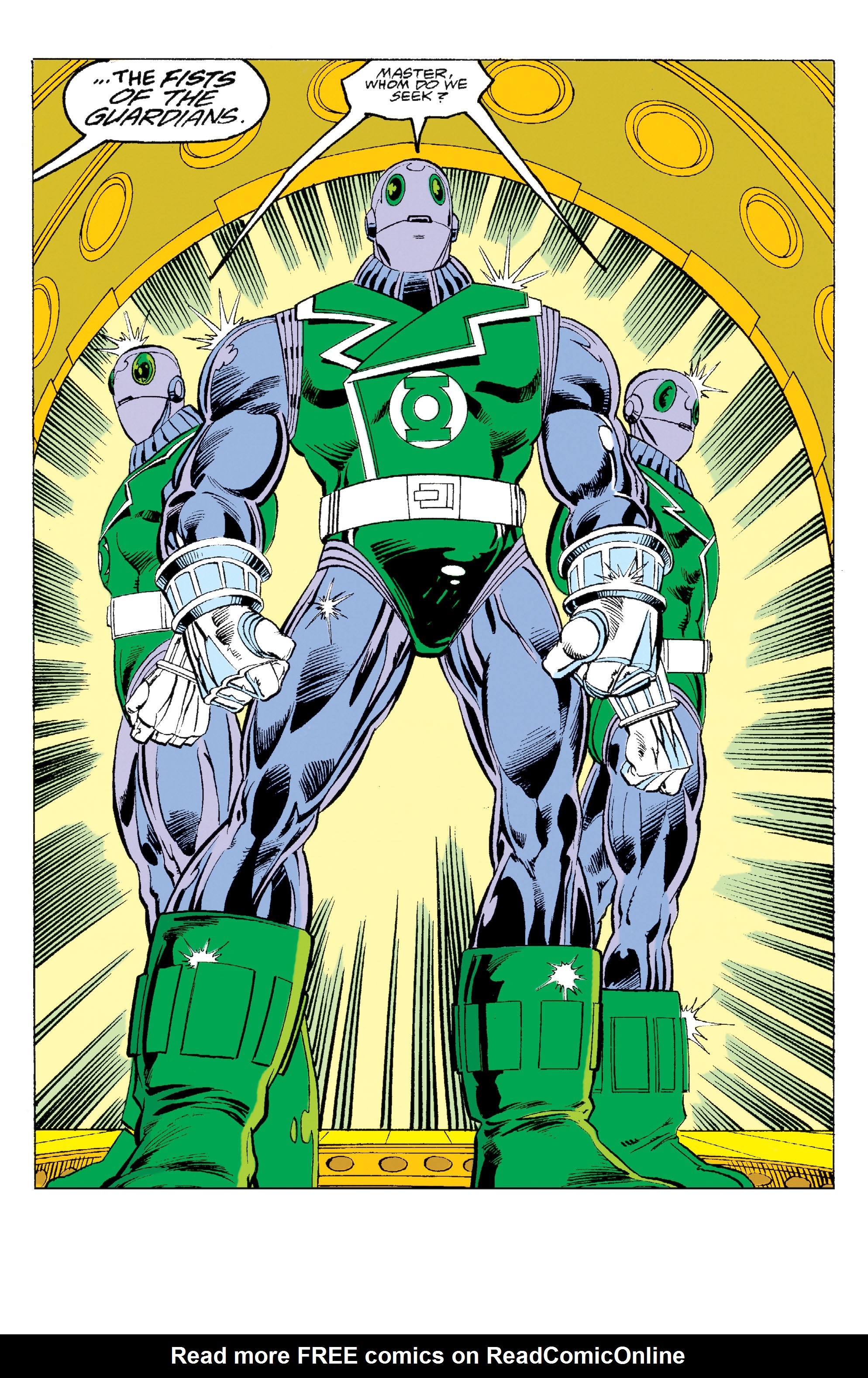 Read online Green Lantern: Hal Jordan comic -  Issue # TPB 1 (Part 3) - 51
