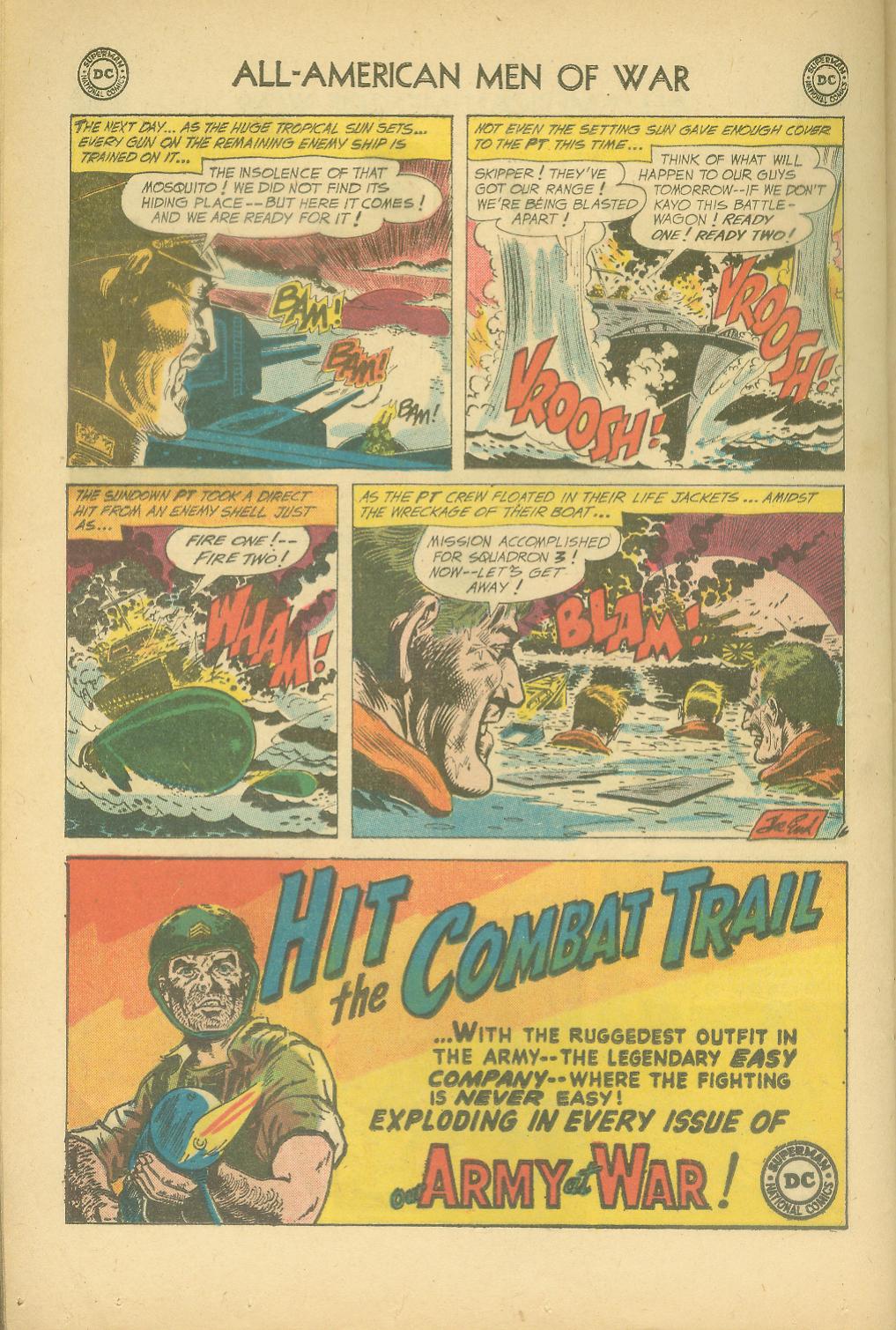 Read online All-American Men of War comic -  Issue #79 - 24