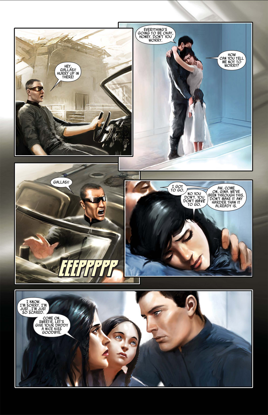 Read online After Dark comic -  Issue #1 - 24