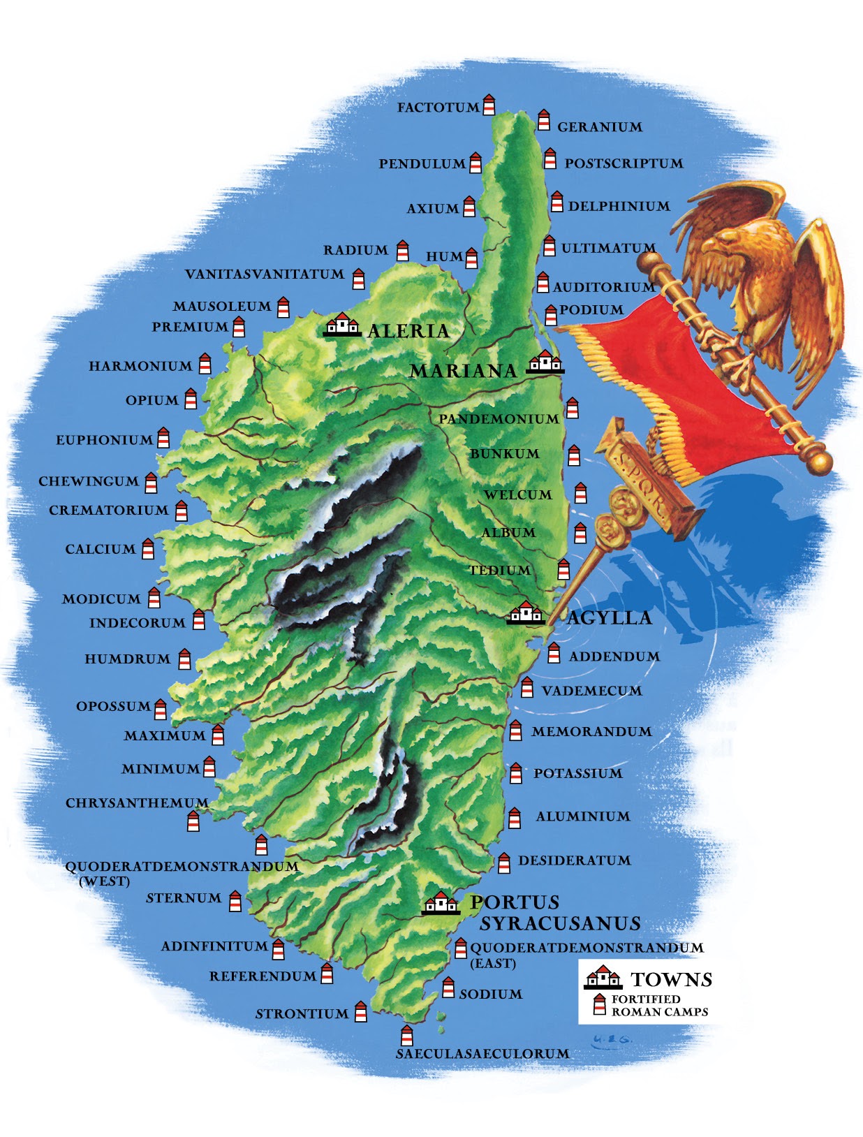 Read online Asterix comic -  Issue #20 - 4