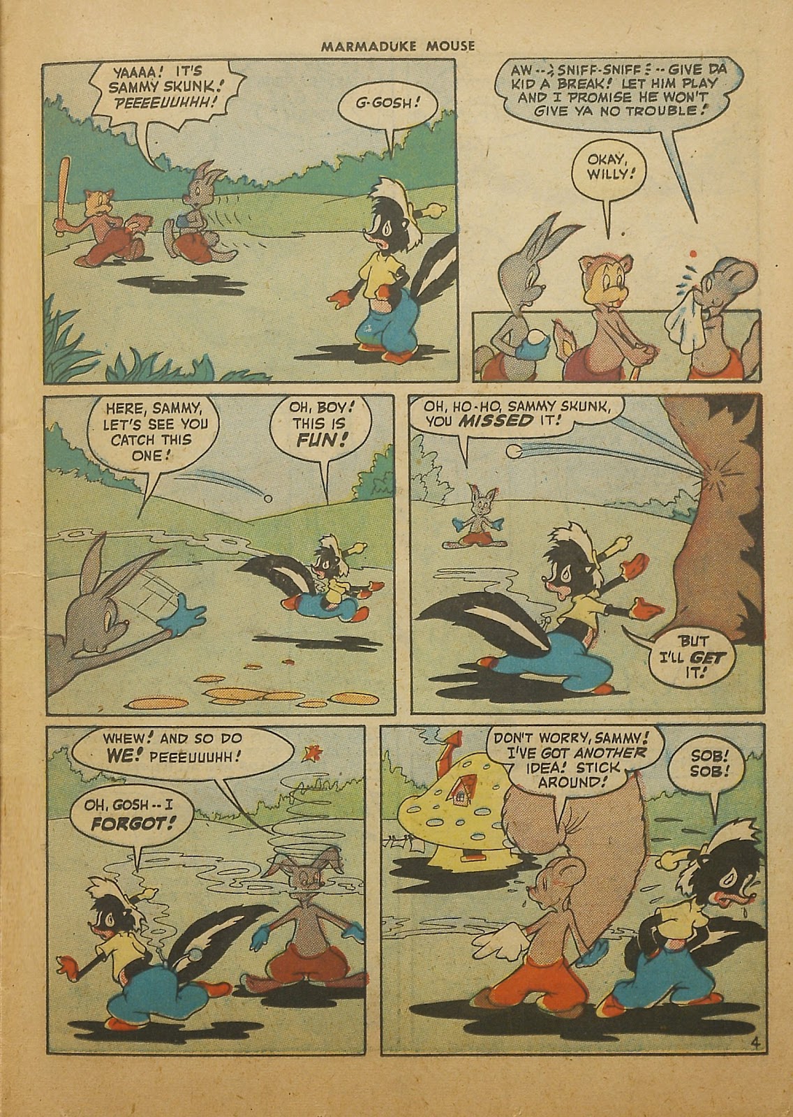 Marmaduke Mouse issue 4 - Page 23