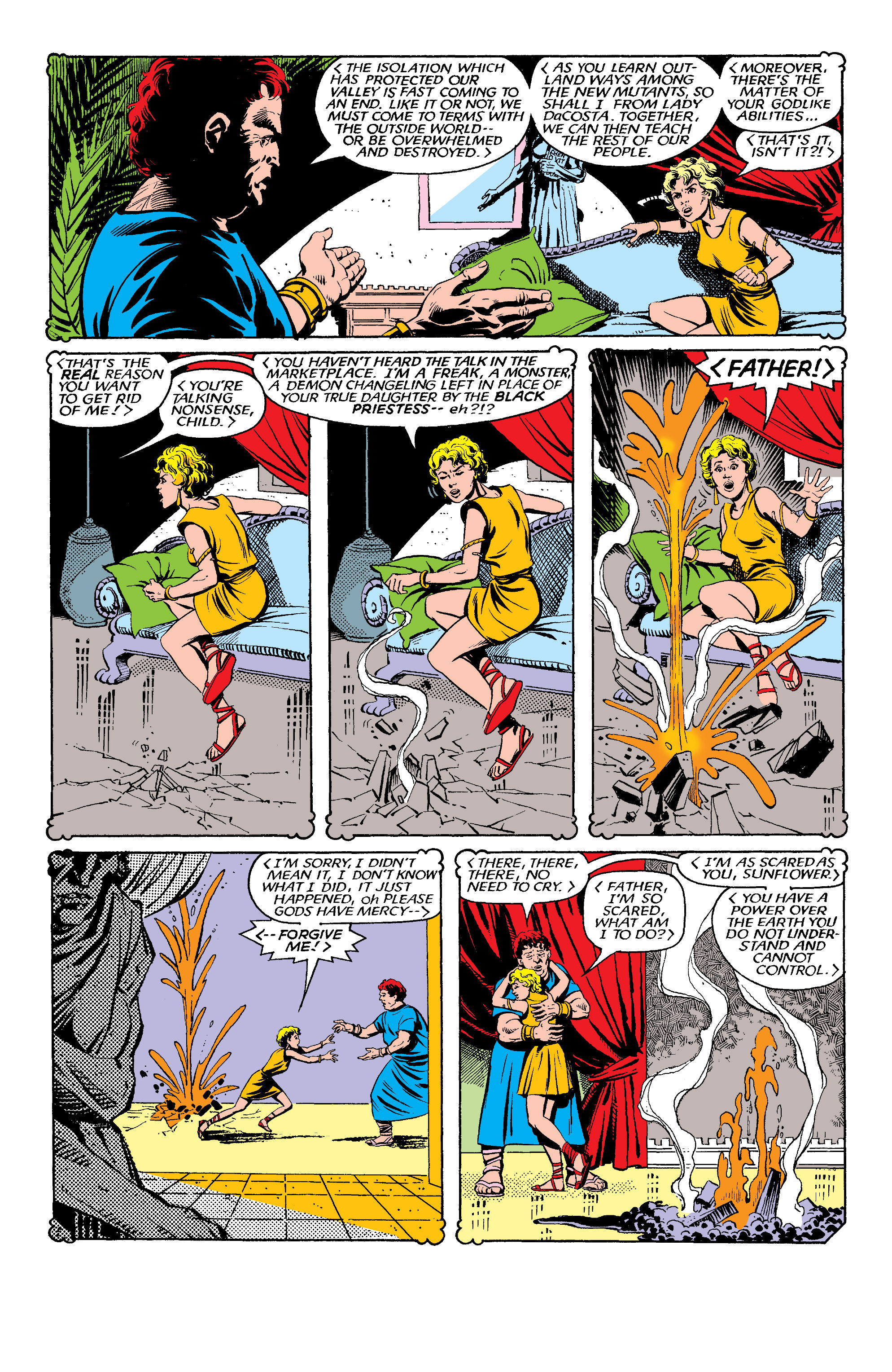 Read online New Mutants Epic Collection comic -  Issue # TPB Renewal (Part 4) - 6