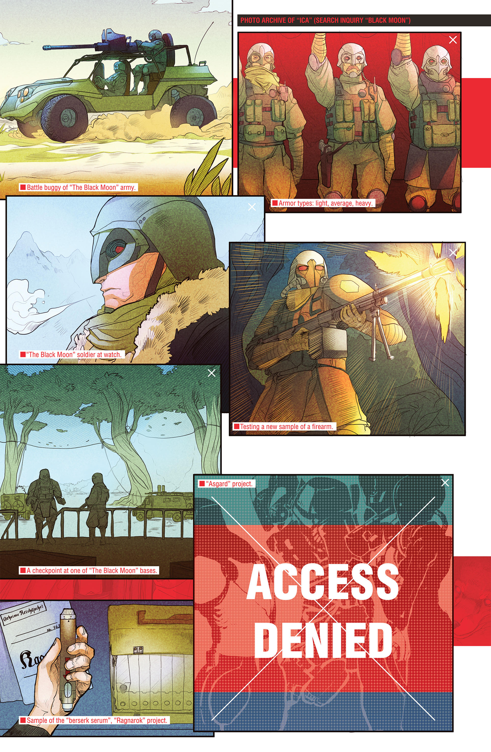 Read online Red Fury (2015) comic -  Issue #6 - 26