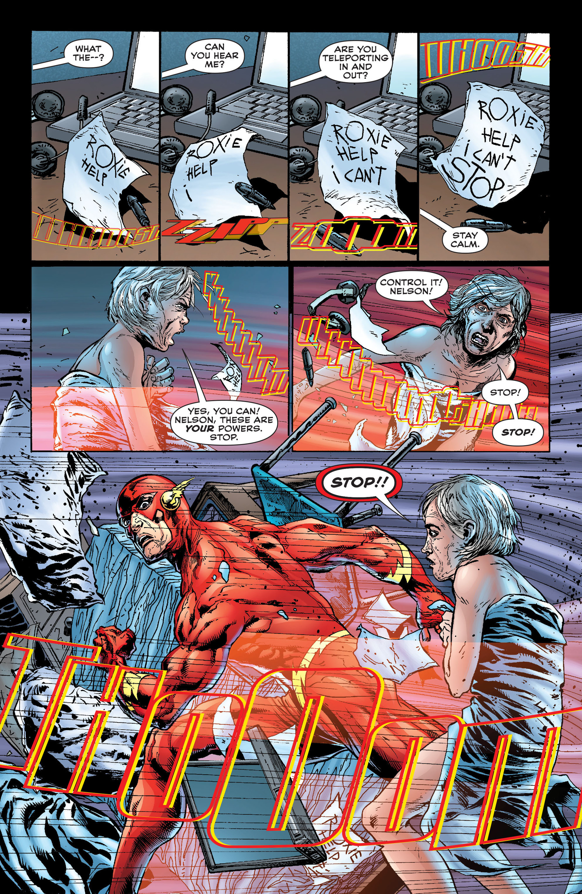 Read online Dial H comic -  Issue #11 - 8