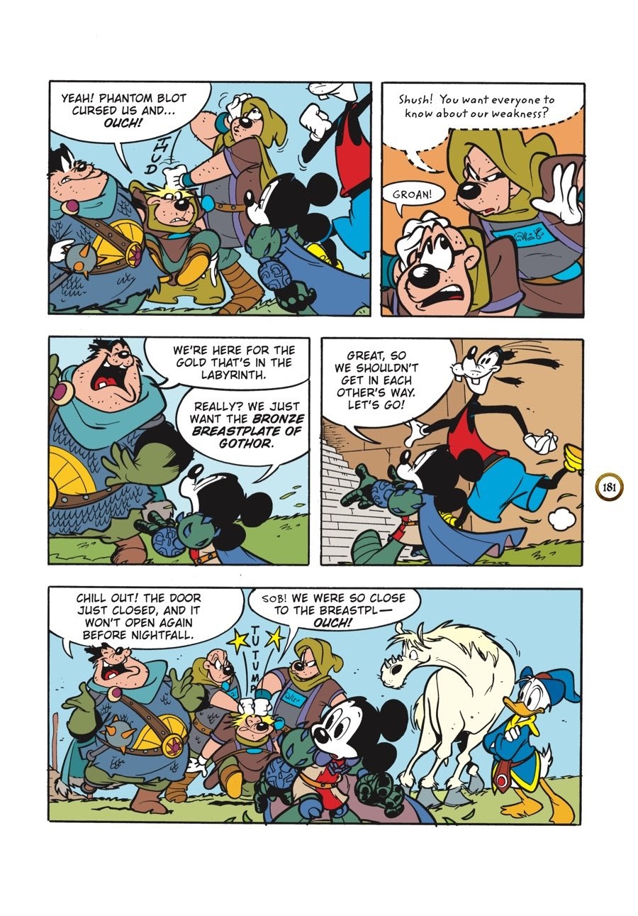 Read online Wizards of Mickey (2020) comic -  Issue # TPB 2 (Part 2) - 82