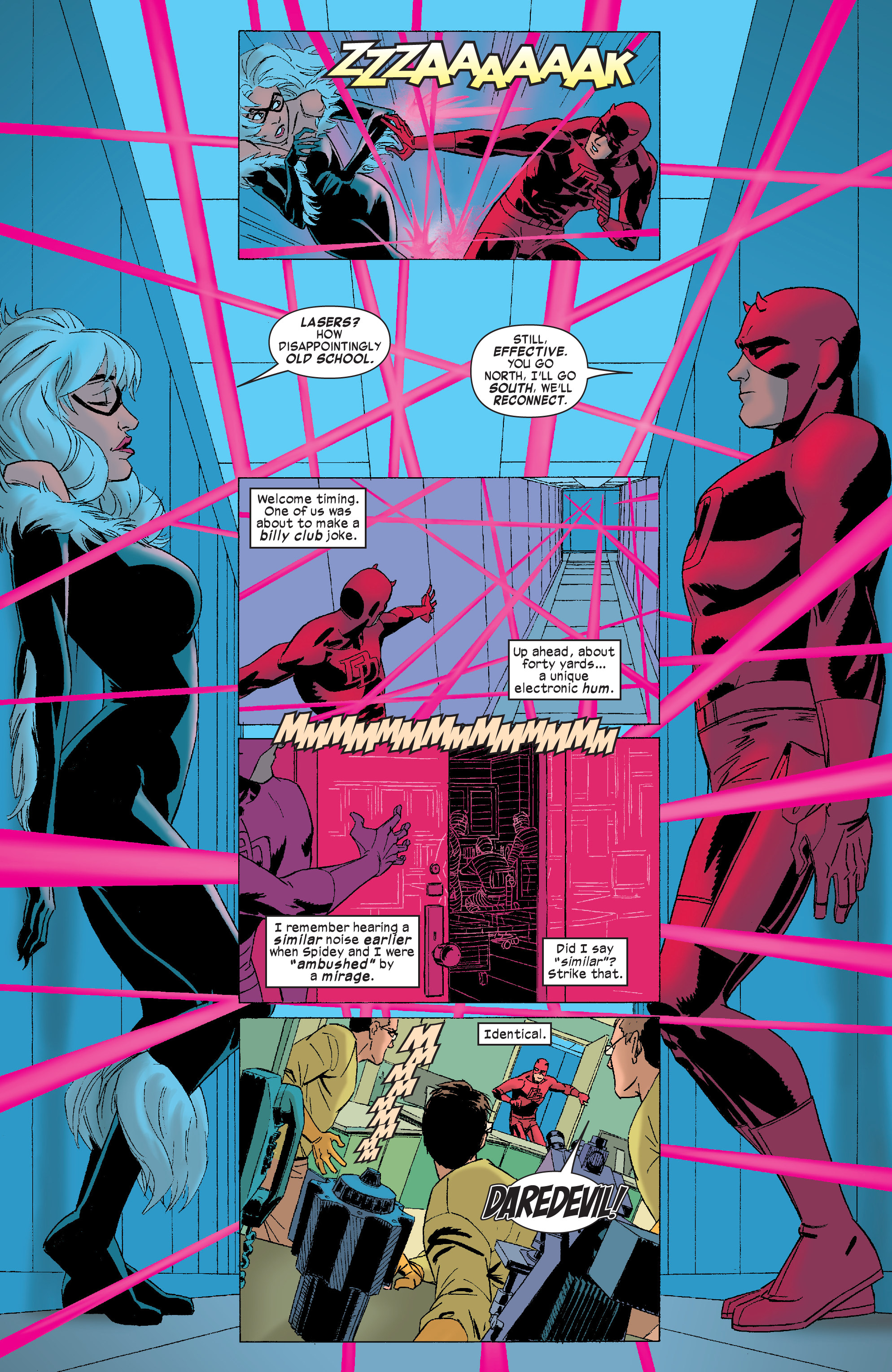 Read online Amazing Spider-Man: Big Time - The Complete Collection comic -  Issue # TPB 3 (Part 1) - 40