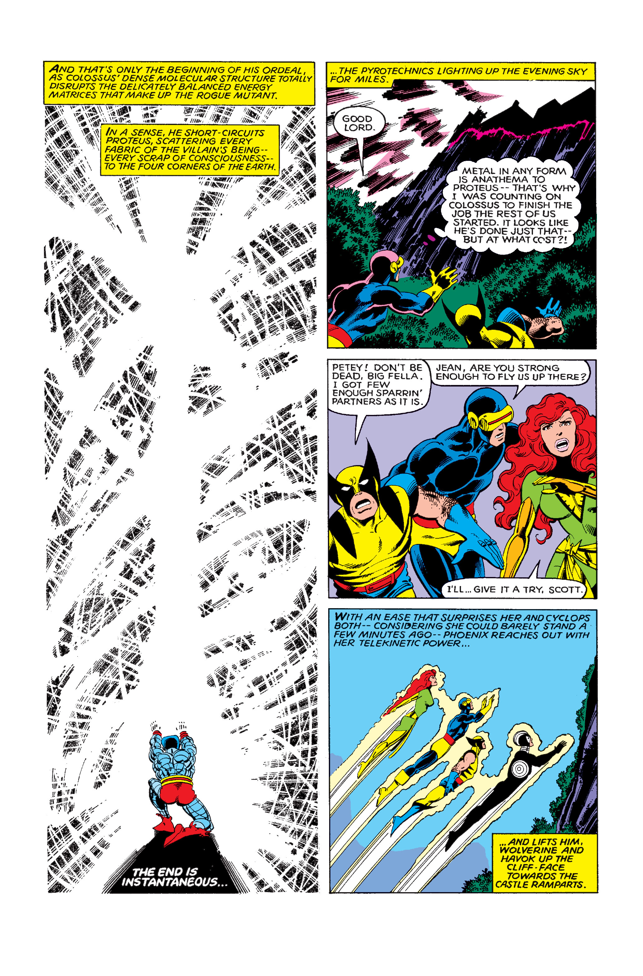 Read online Uncanny X-Men (1963) comic -  Issue #128 - 17