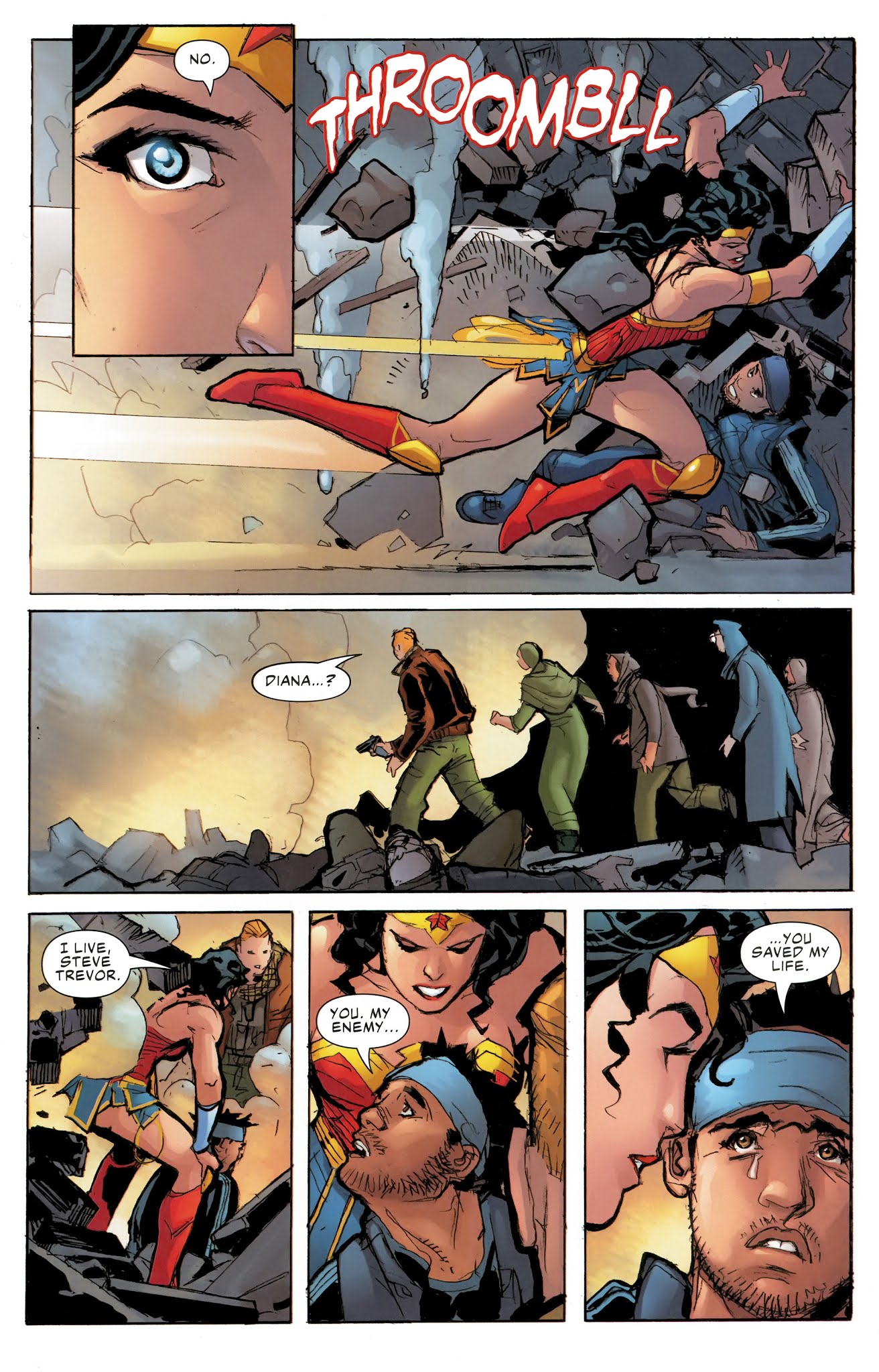 Read online Justice League Giant comic -  Issue # TPB - 12