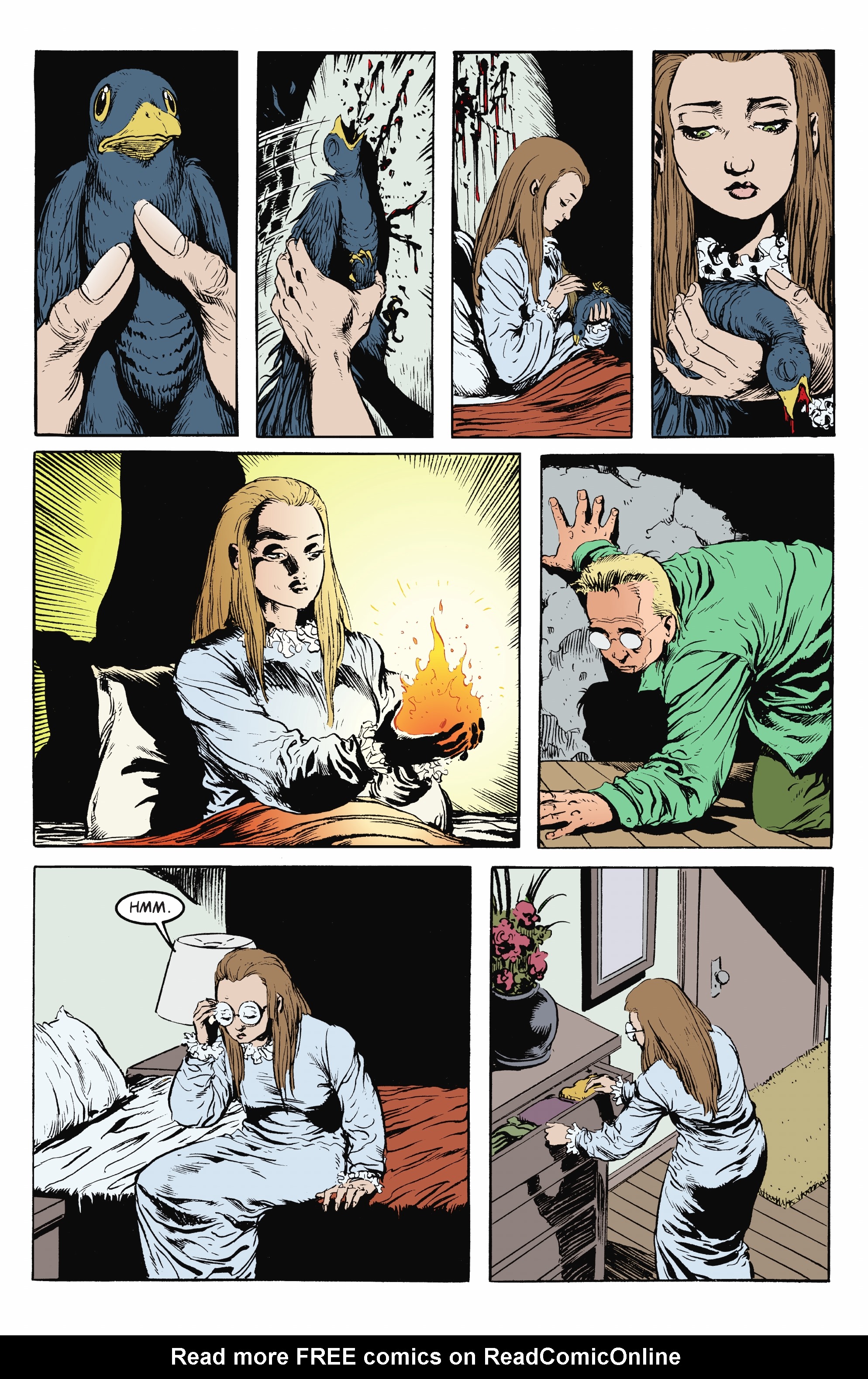 Read online The Sandman (2022) comic -  Issue # TPB 2 (Part 4) - 34
