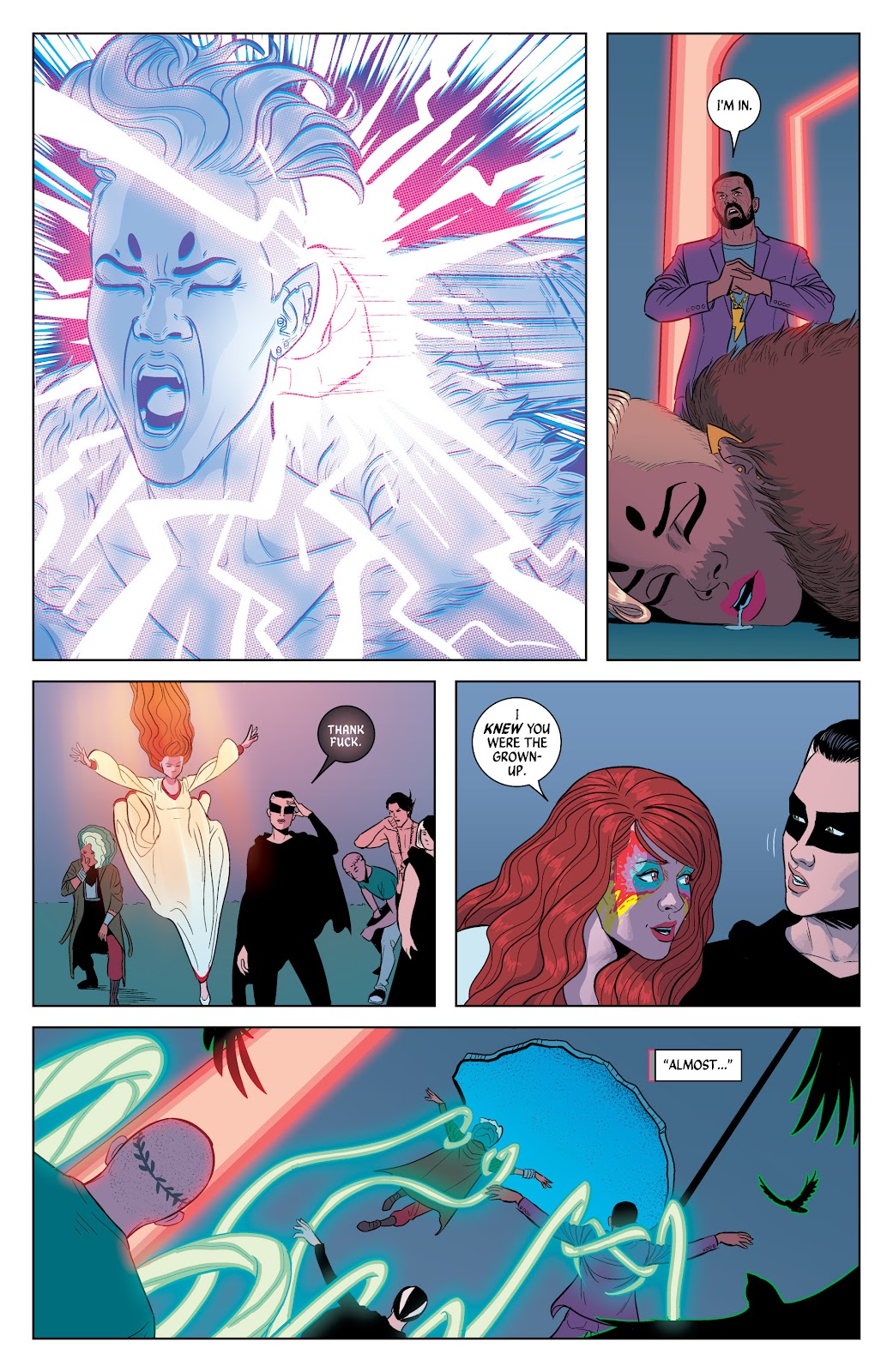 The Wicked + The Divine issue 22 - Page 9