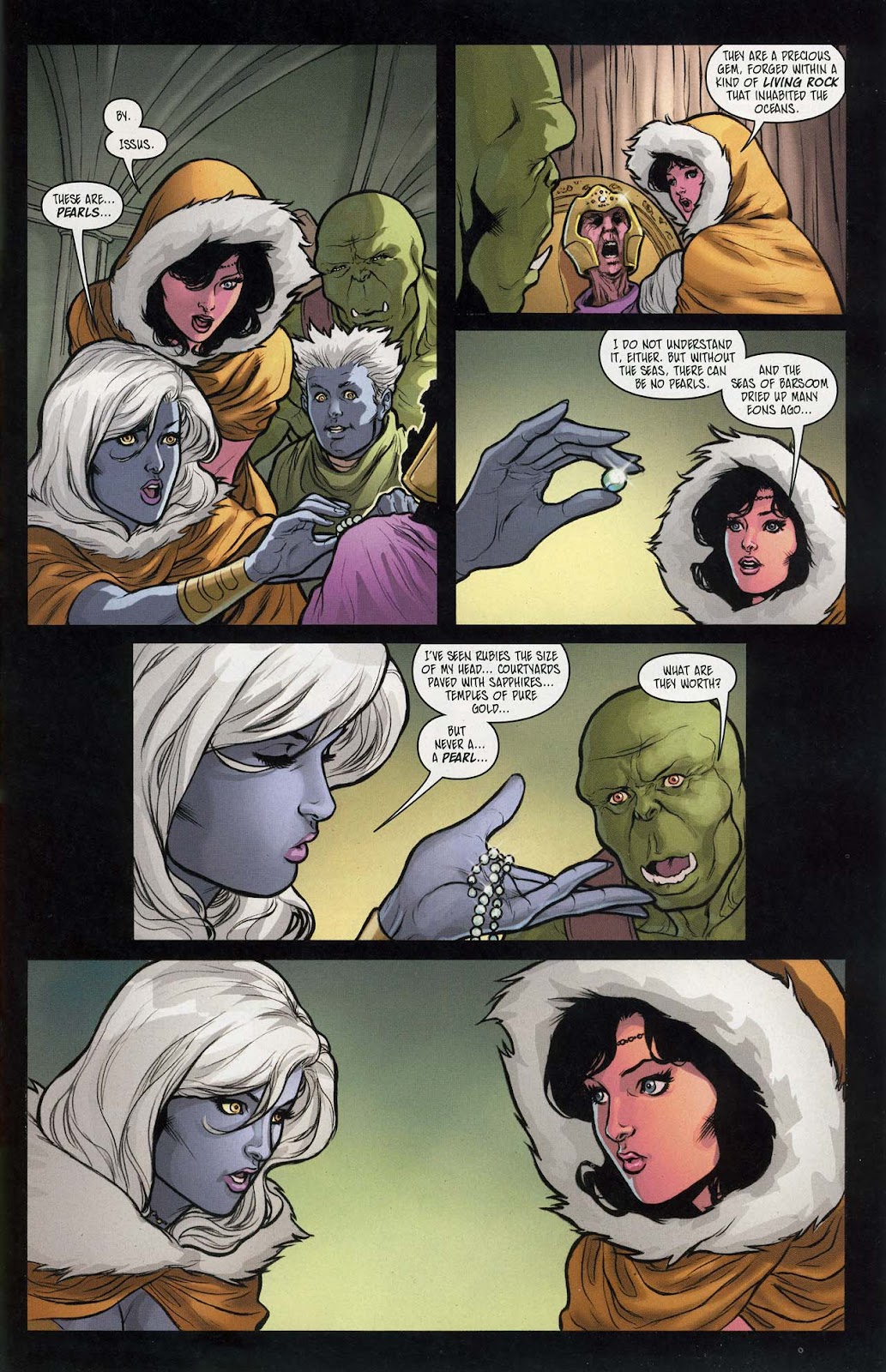 Warlord Of Mars: Dejah Thoris issue 9 - Page 27