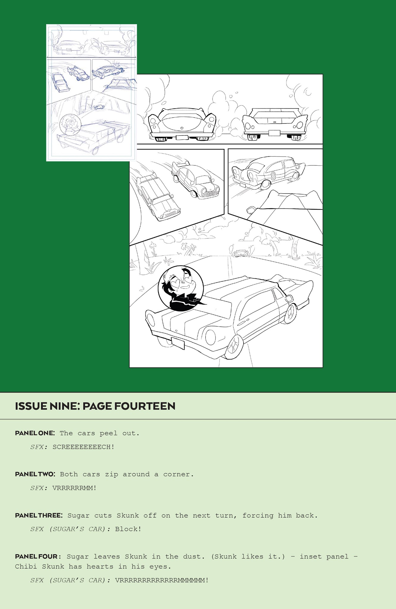 Read online Goldie Vance comic -  Issue # _TPB 3 - 108