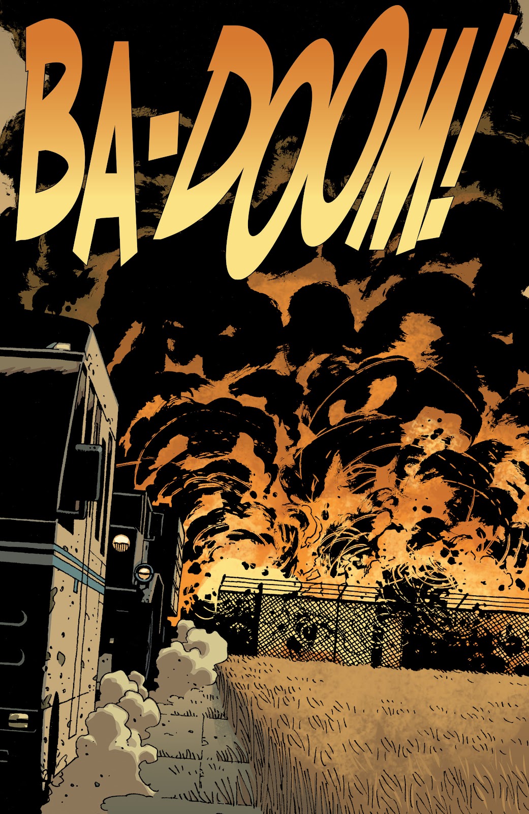 The Walking Dead Deluxe issue 38 - Page 19