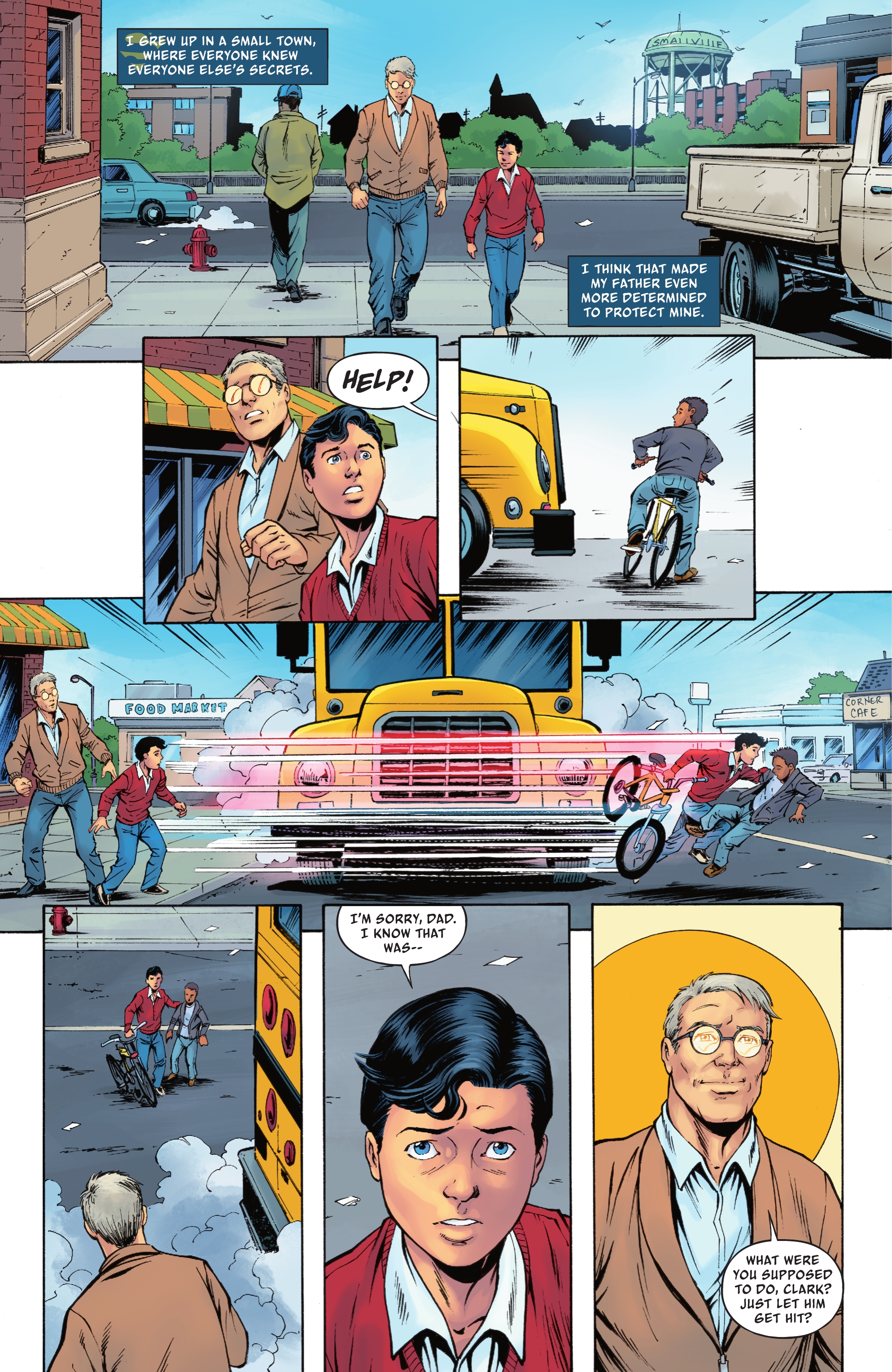 Read online Earth-Prime comic -  Issue #2 - 23