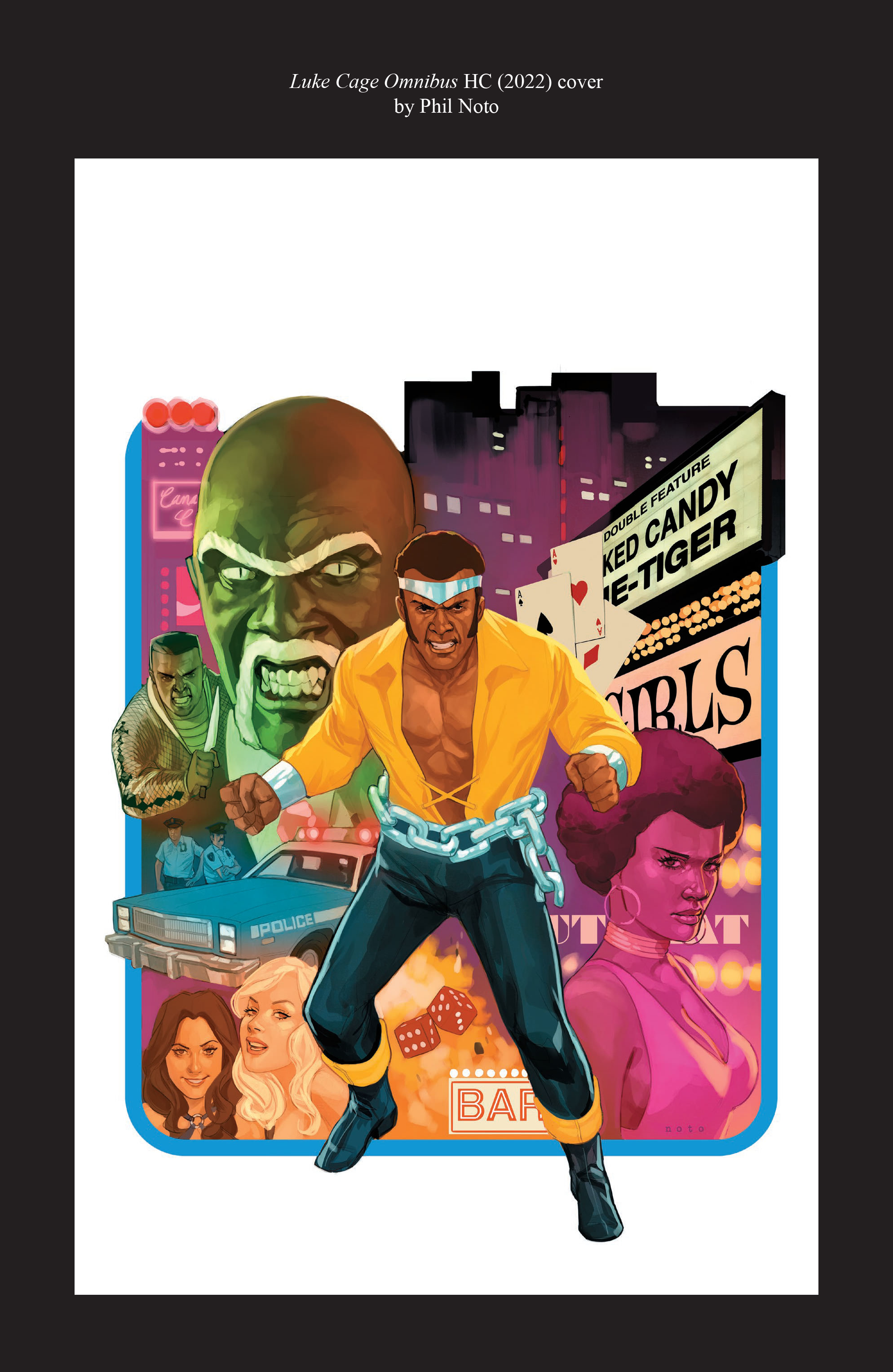 Read online Luke Cage Omnibus comic -  Issue # TPB (Part 10) - 89