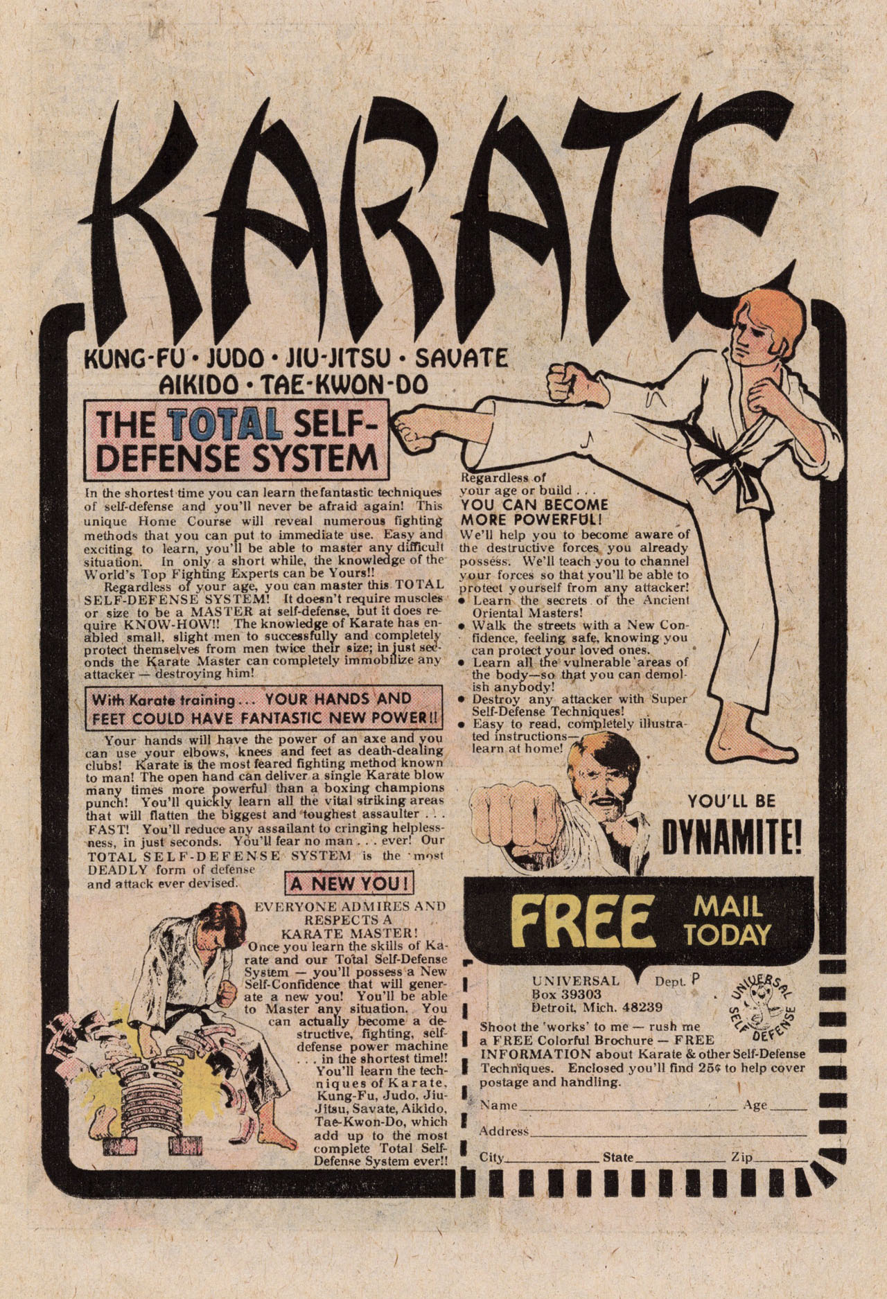 Read online Marvel Super-Heroes comic -  Issue #50 - 11