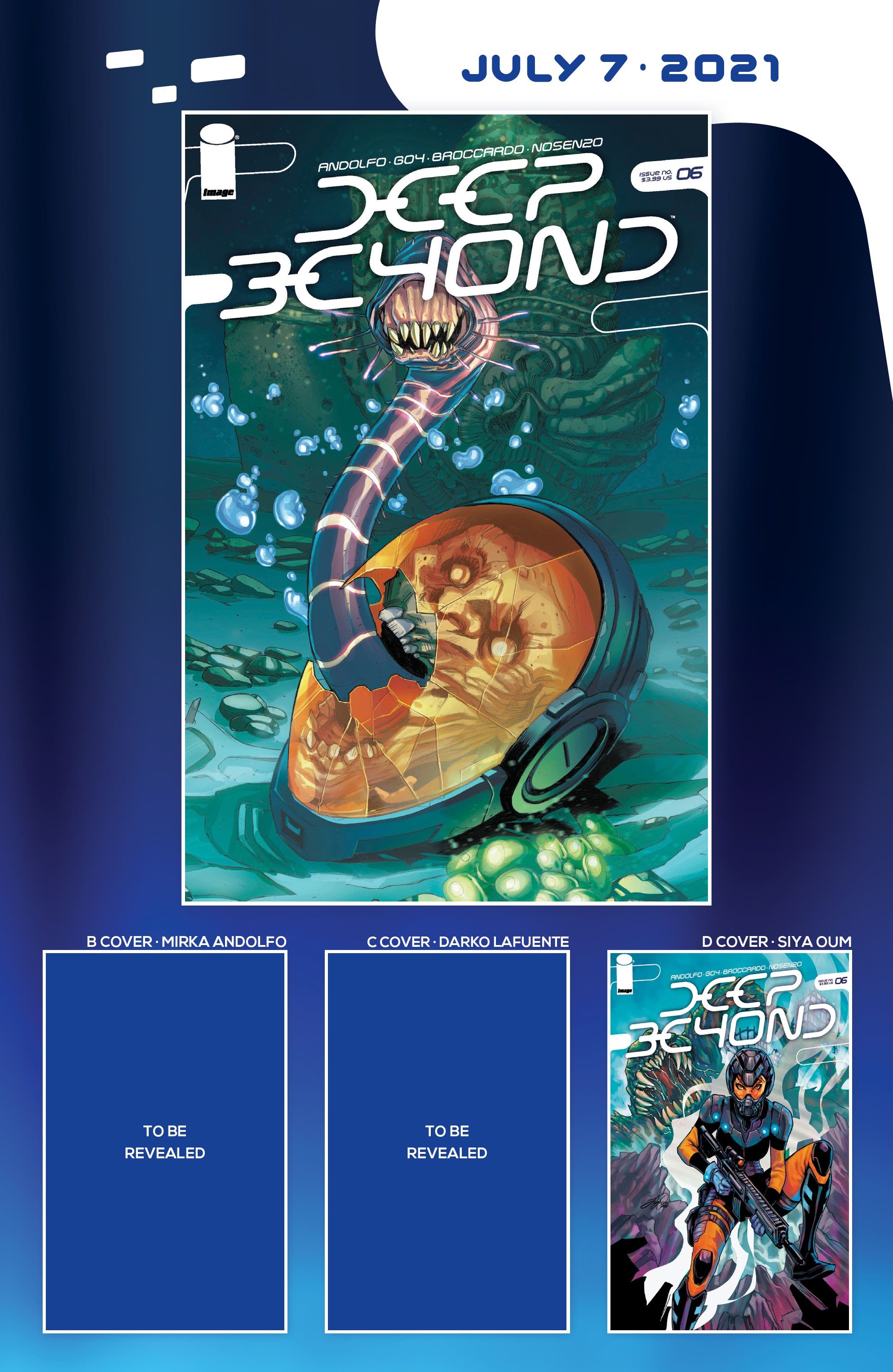 Read online Deep Beyond comic -  Issue #5 - 29