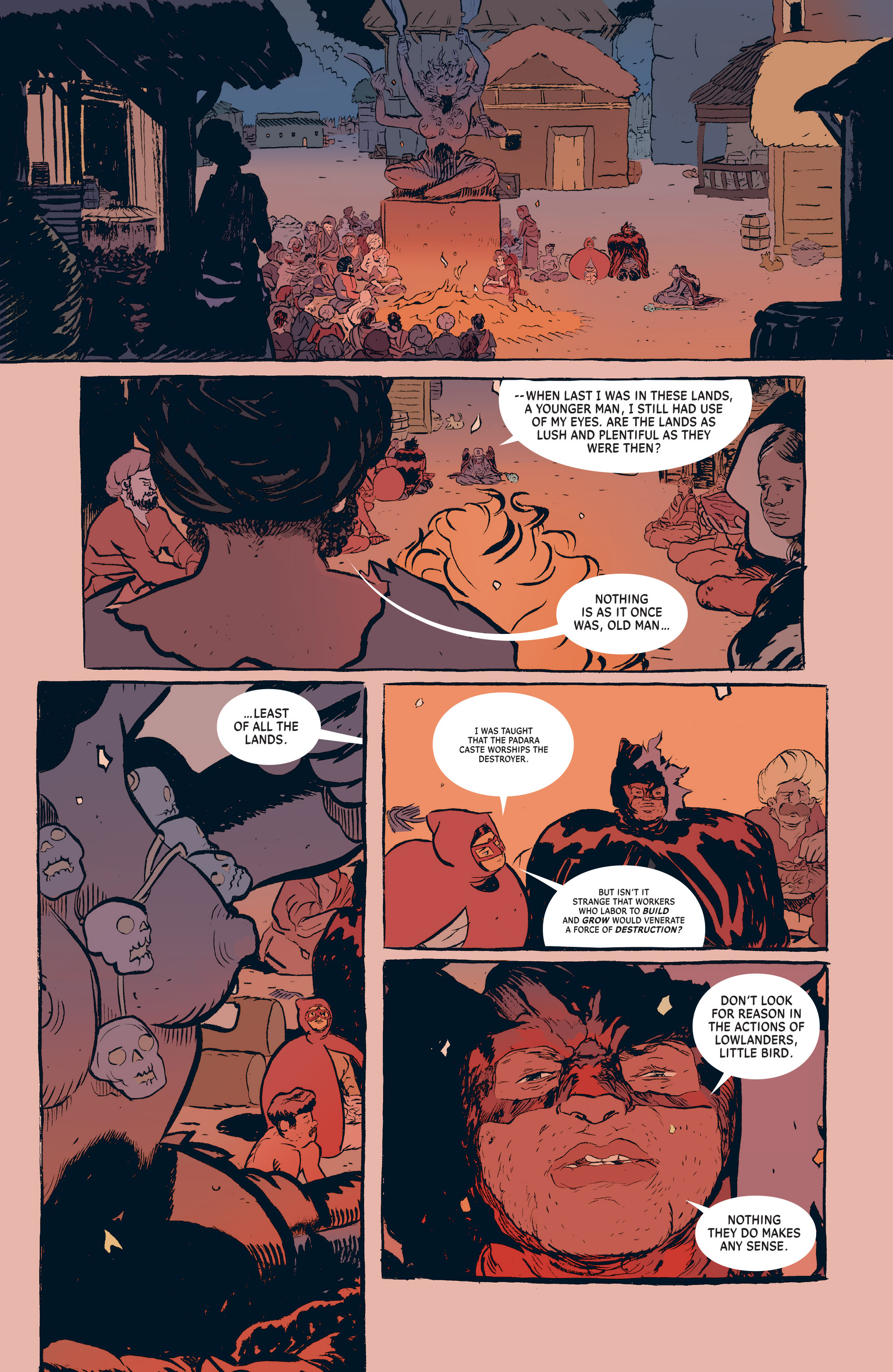 Read online Sovereign comic -  Issue #2 - 6