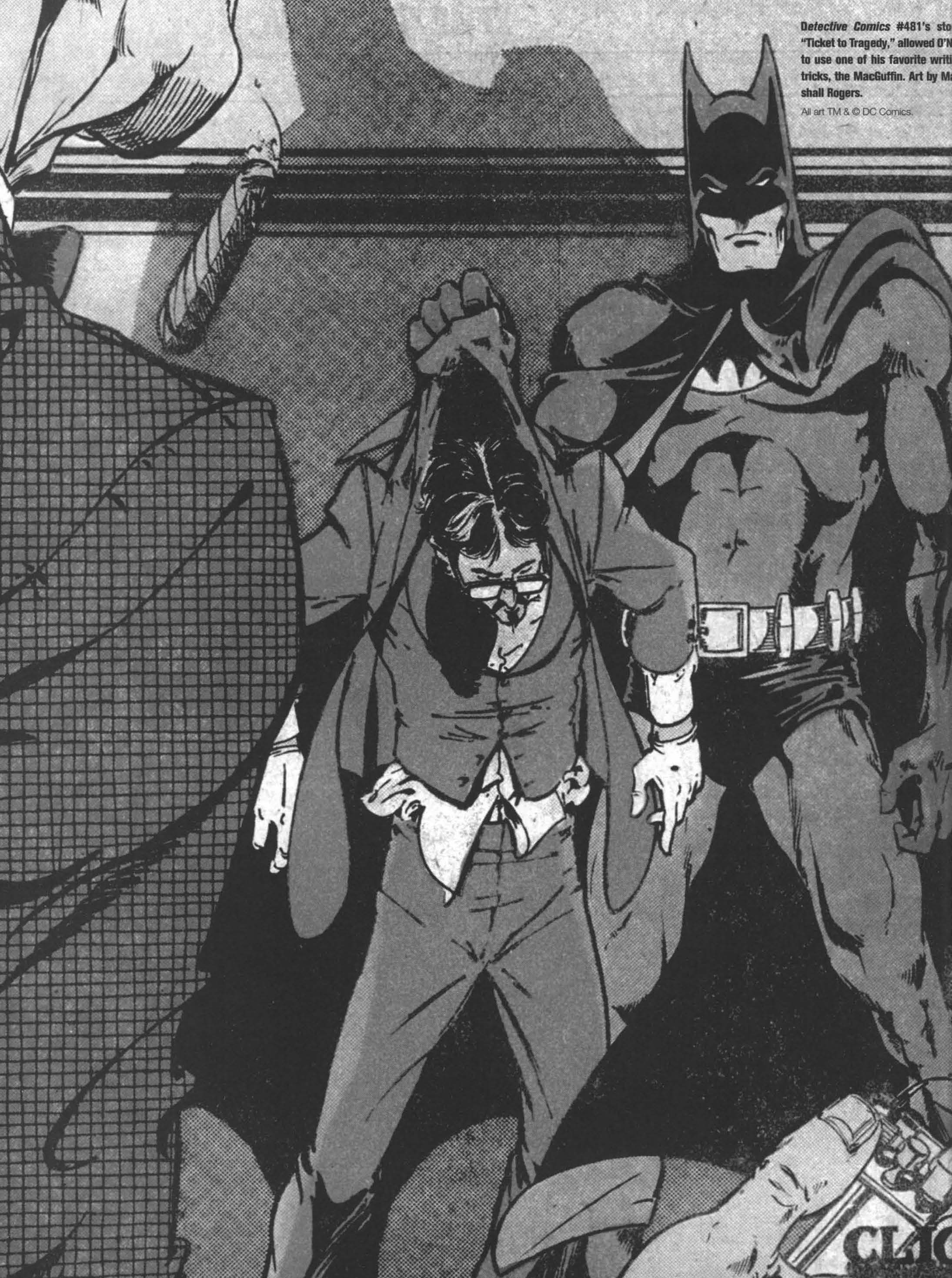 Read online The Batcave Companion comic -  Issue # TPB (Part 2) - 95