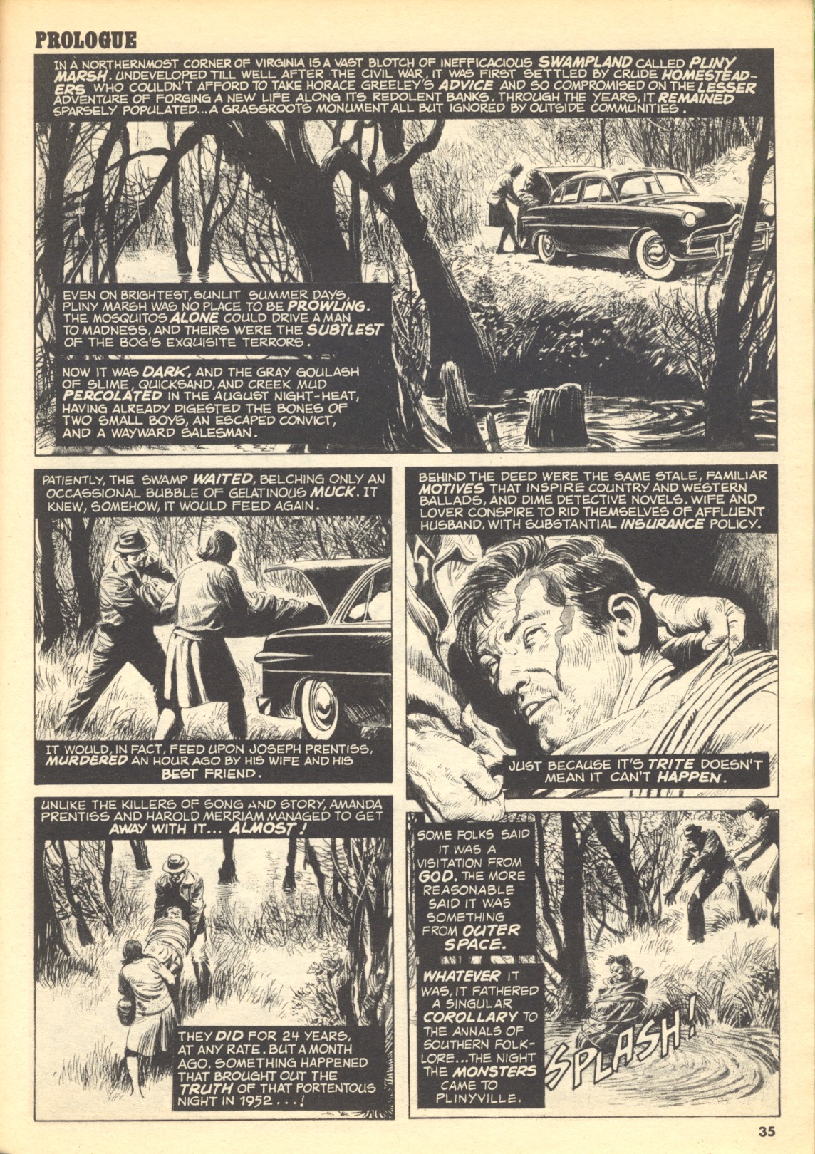 Creepy (1964) Issue #79 #79 - English 35