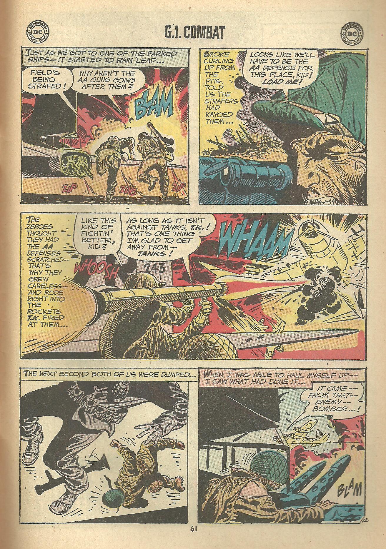 Read online G.I. Combat (1952) comic -  Issue #147 - 55