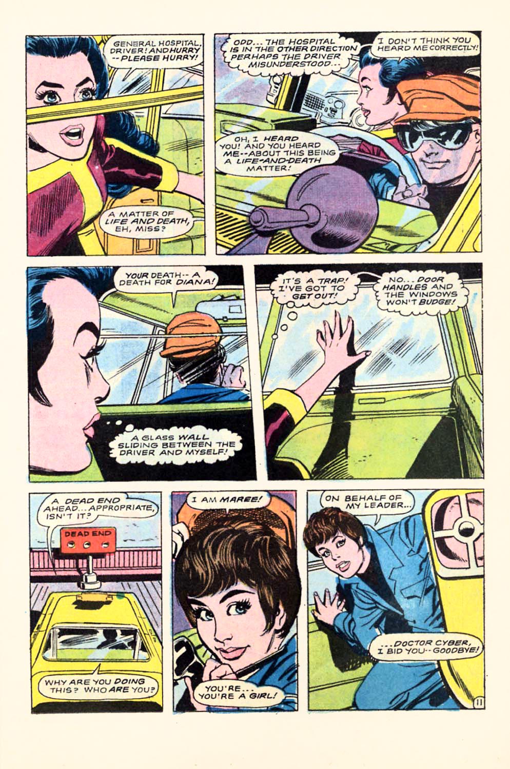 Read online Wonder Woman (1942) comic -  Issue #180 - 15