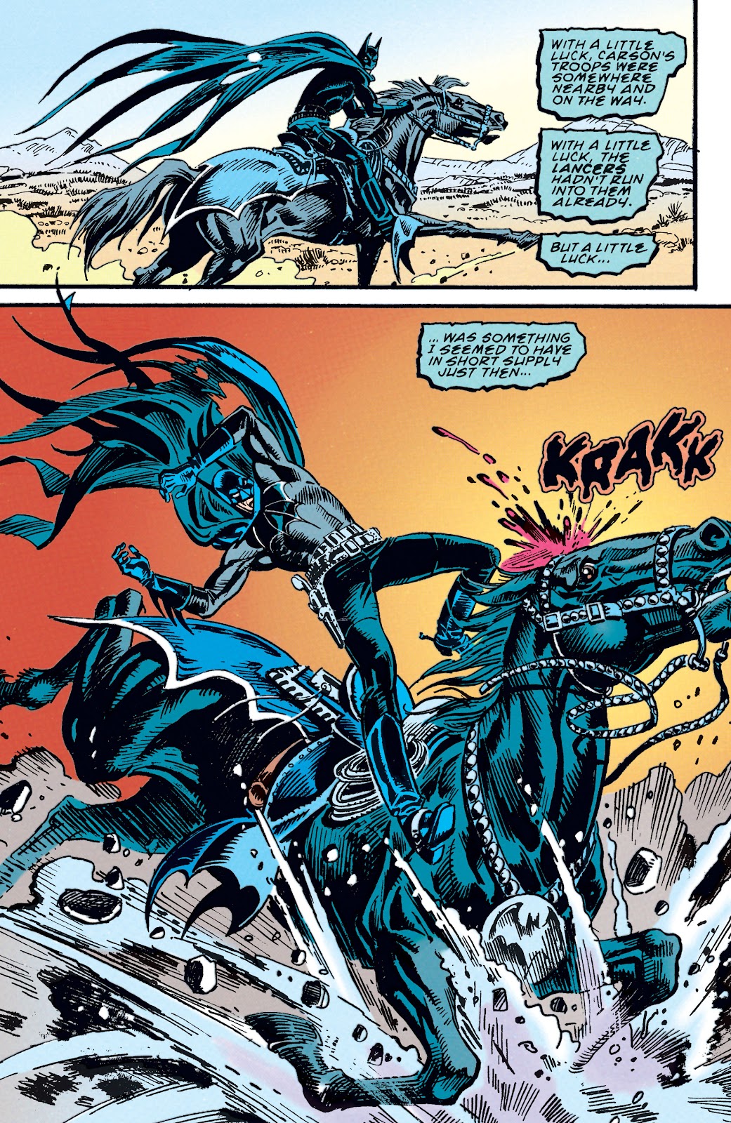 Elseworlds: Batman issue TPB 1 (Part 1) - Page 105