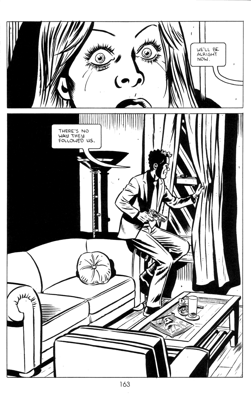 Read online Murder Me Dead comic -  Issue #9 - 3