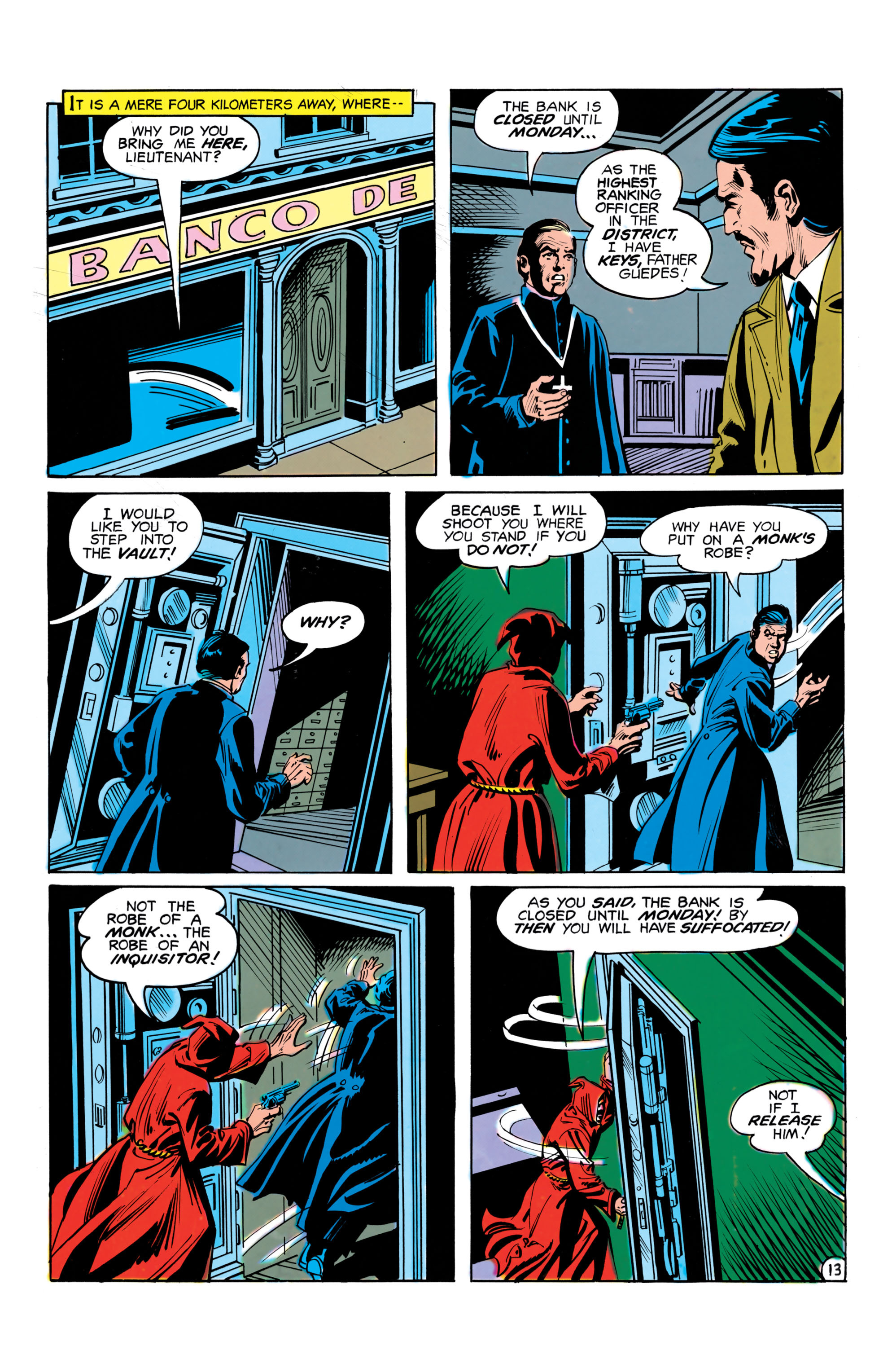 Read online Batman (1940) comic -  Issue #320 - 14