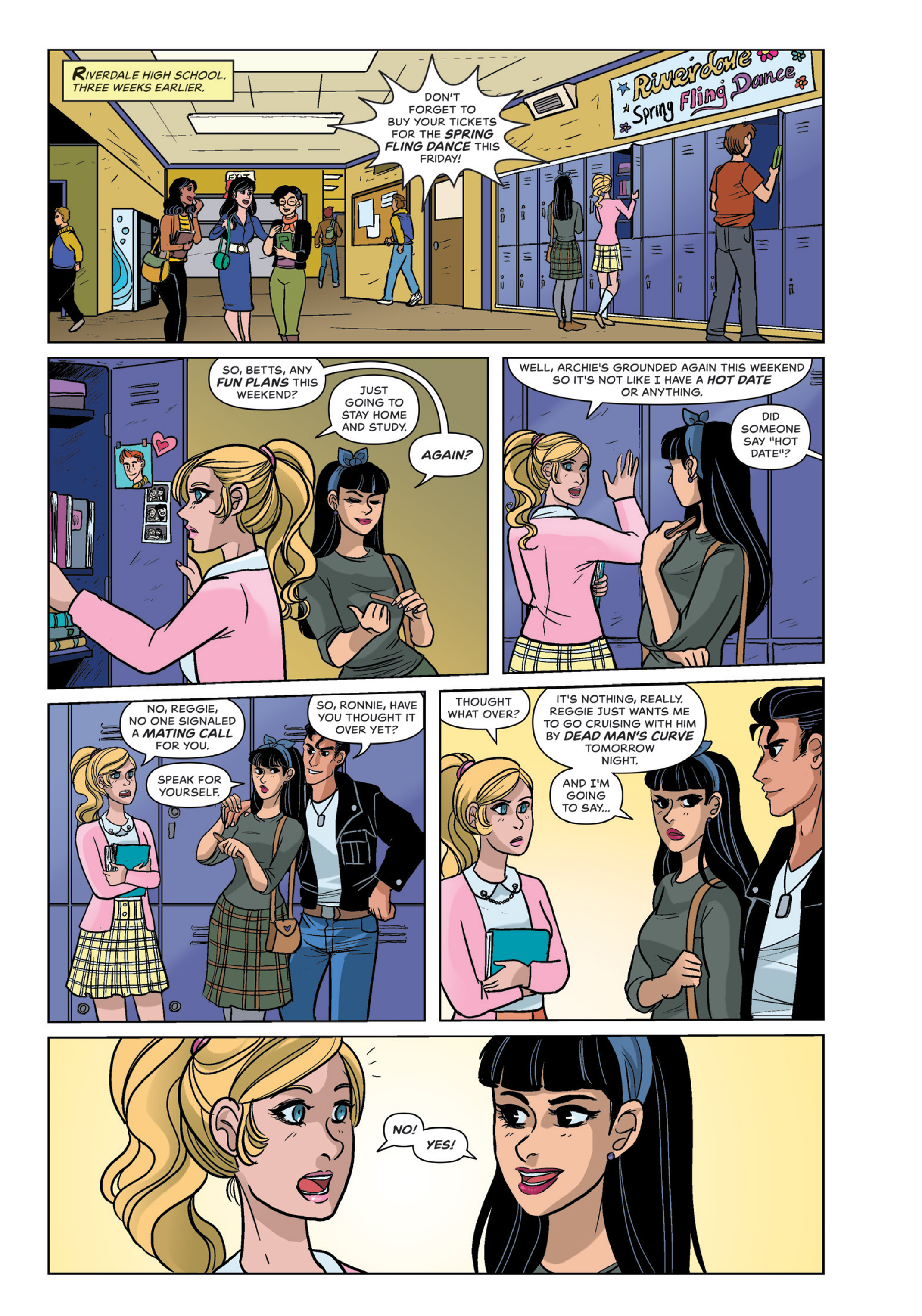 Read online The Best of Archie Comics: Betty & Veronica comic -  Issue # TPB 2 (Part 4) - 101