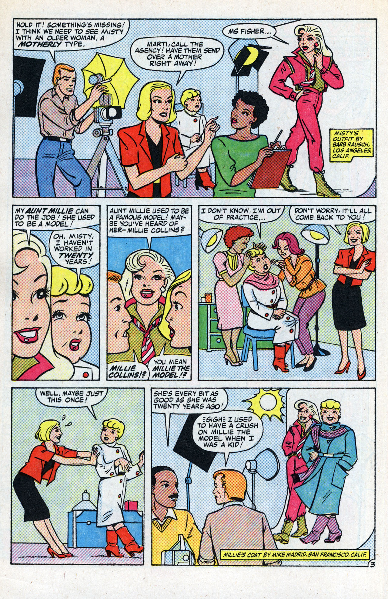 Read online Misty (1985) comic -  Issue #4 - 22