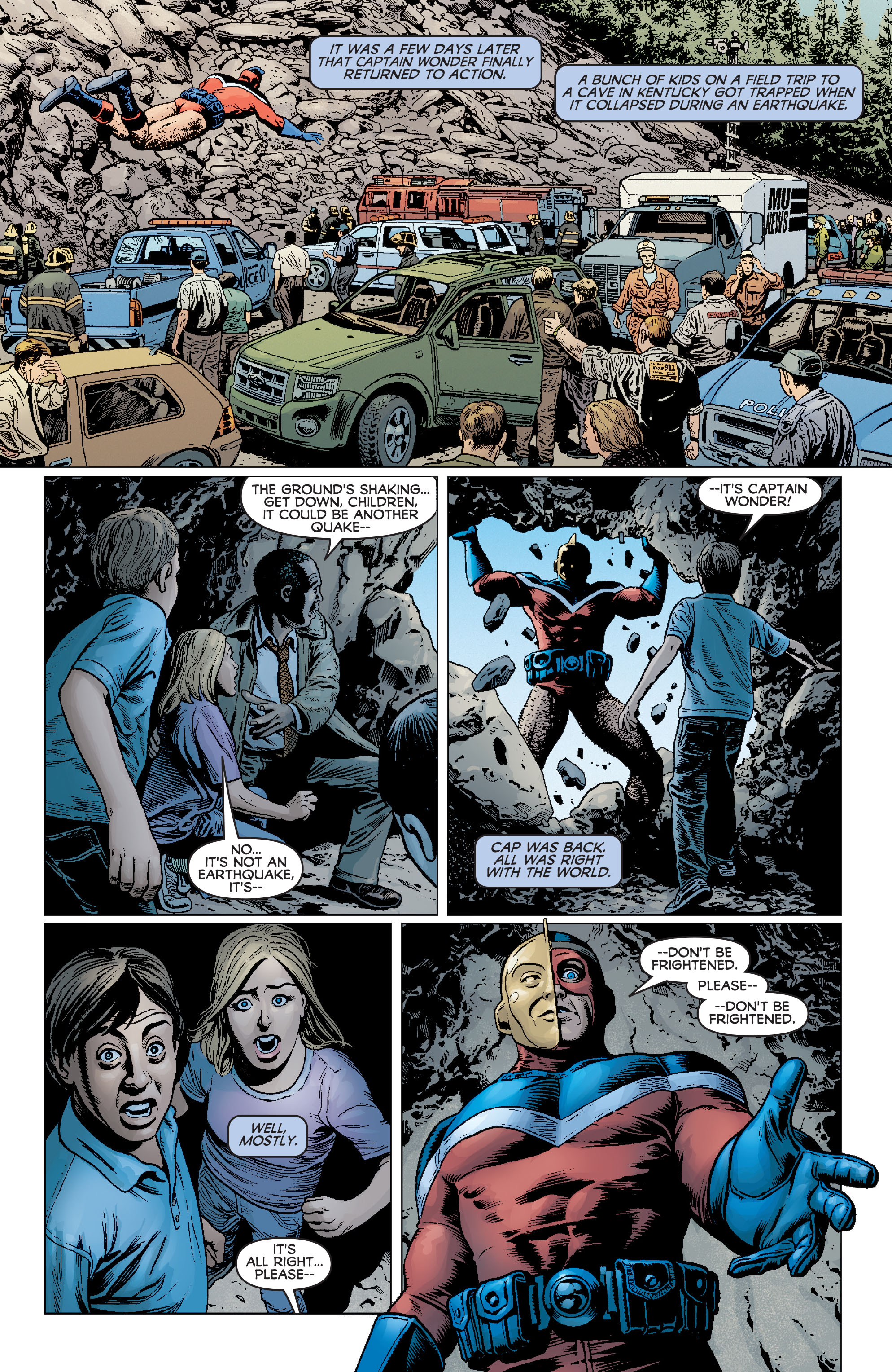 Read online The Twelve comic -  Issue #12 - 15