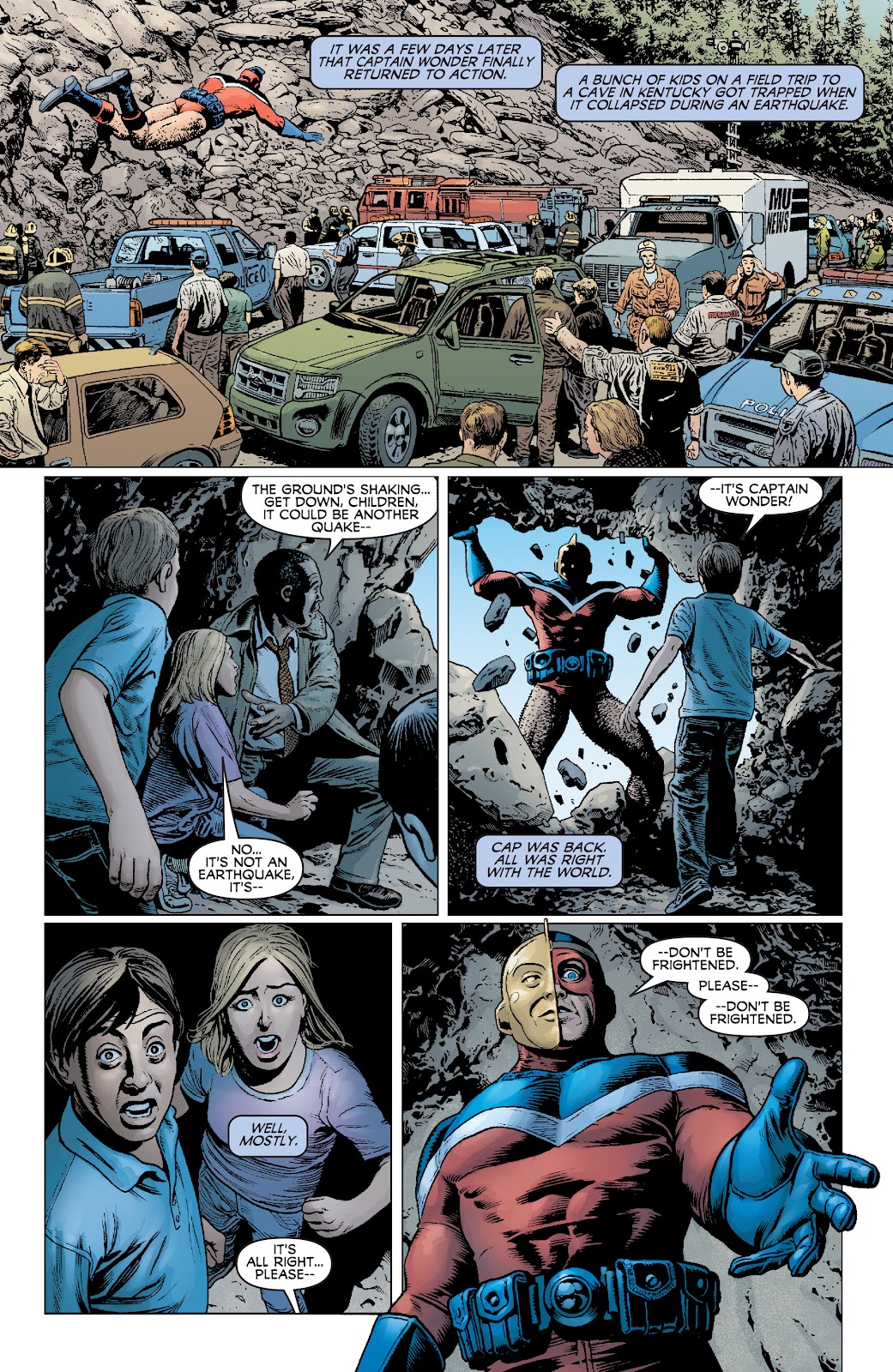 The Twelve issue 12 - Page 15