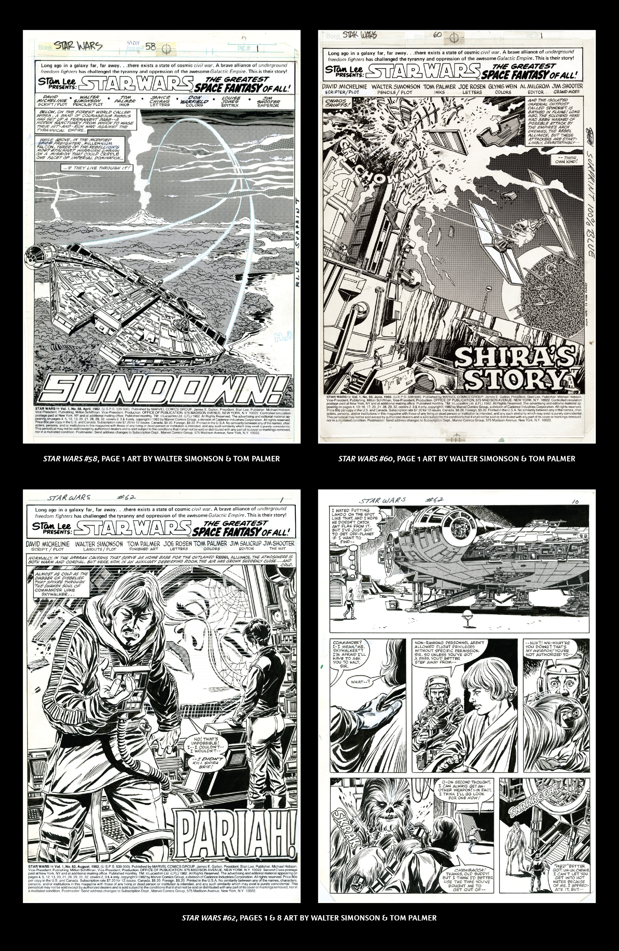 Read online Star Wars Legends: The Original Marvel Years - Epic Collection comic -  Issue # TPB 4 (Part 5) - 56