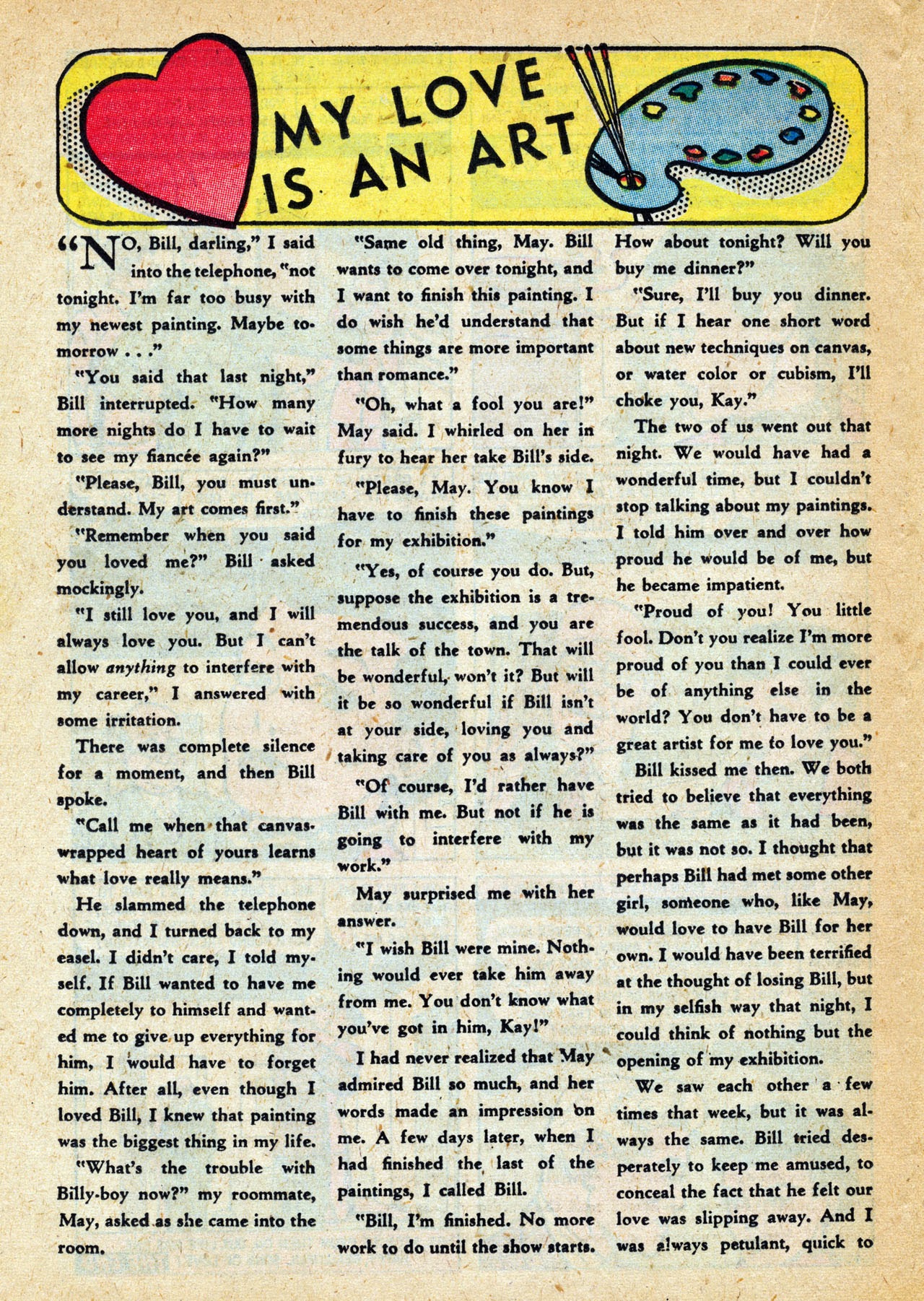 Read online True Life Tales comic -  Issue #1 - 30