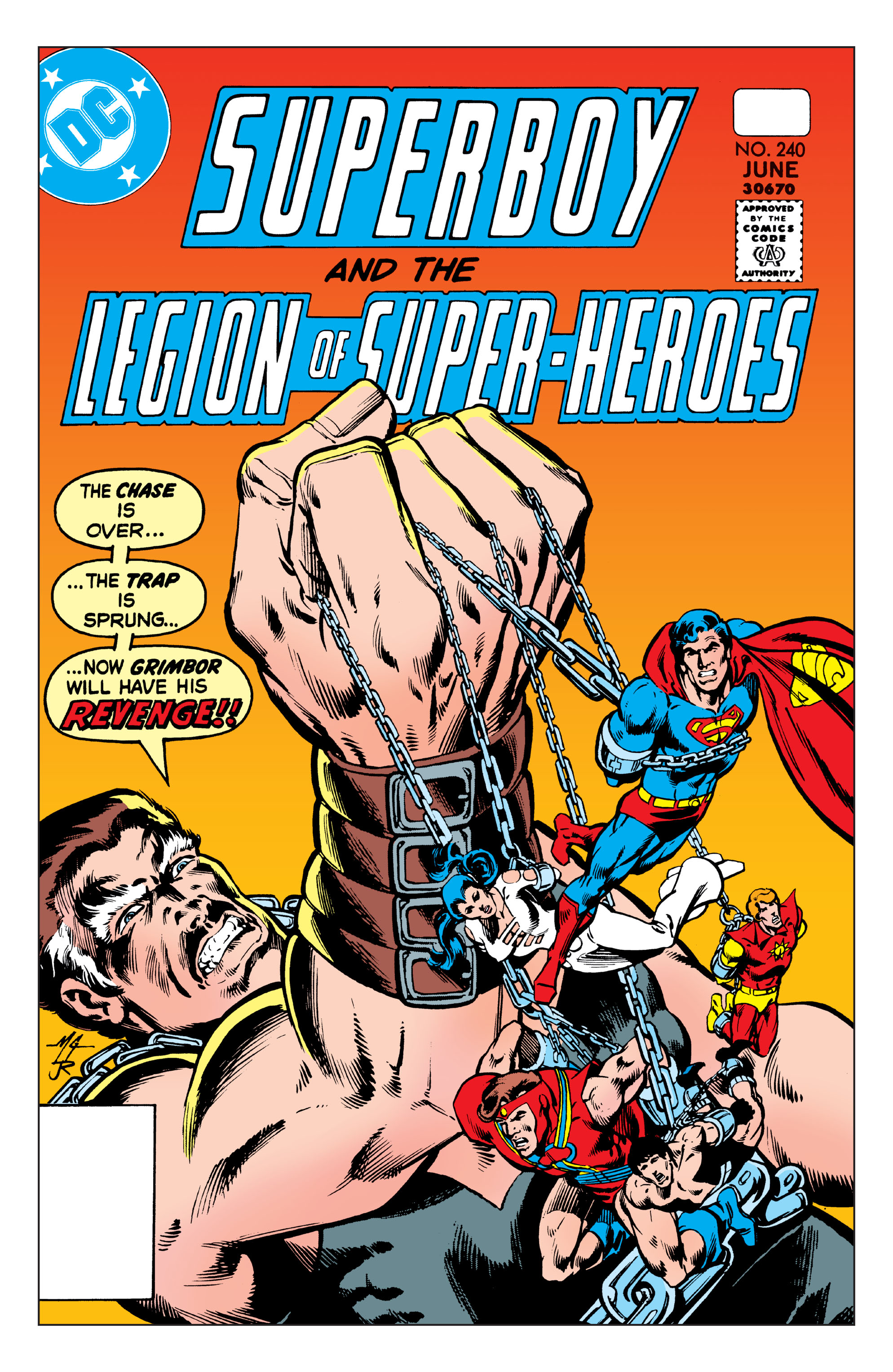 Read online Superboy and the Legion of Super-Heroes comic -  Issue # TPB 1 (Part 3) - 58
