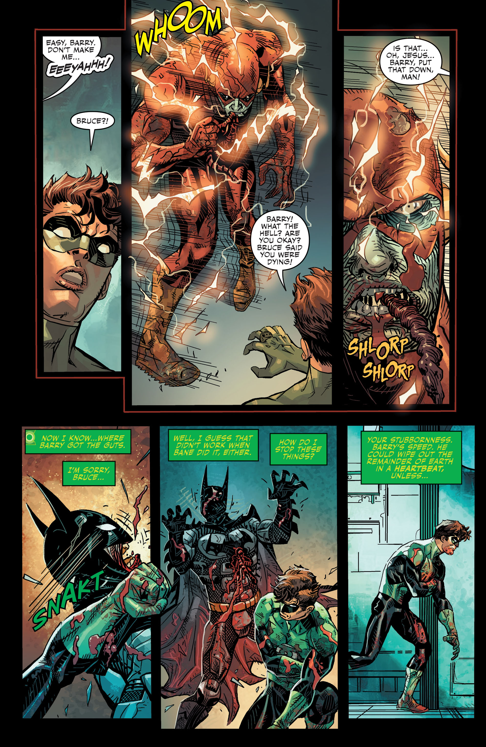 Read online A Very DC Halloween comic -  Issue # TPB (Part 1) - 53