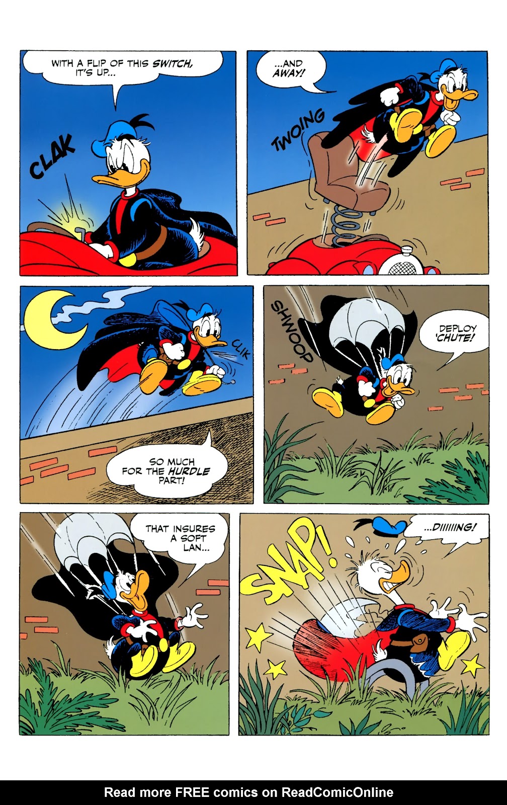 Donald Duck (2015) issue 6 - Page 6