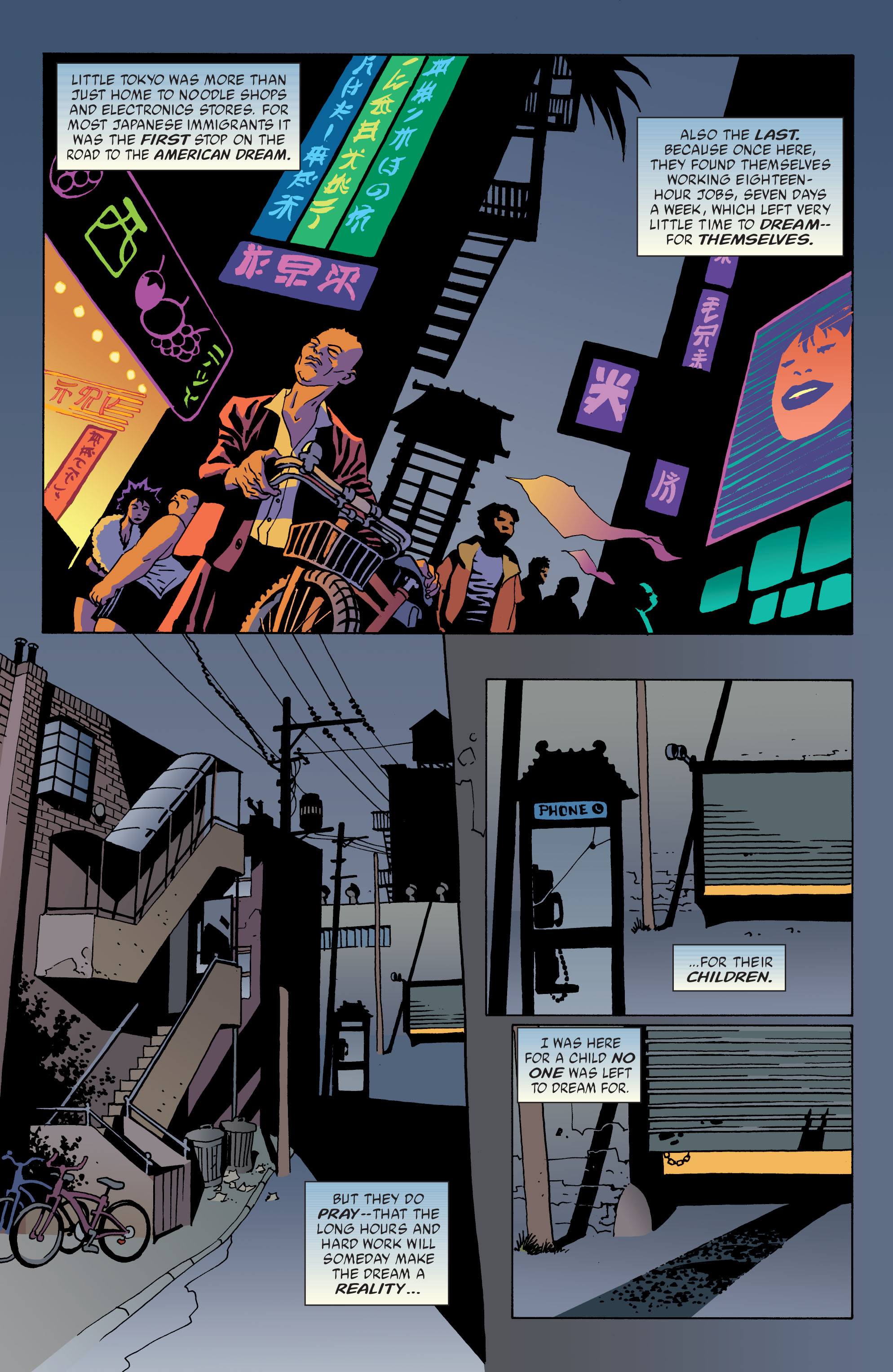 Read online Batman (1940) comic -  Issue #621 - 15