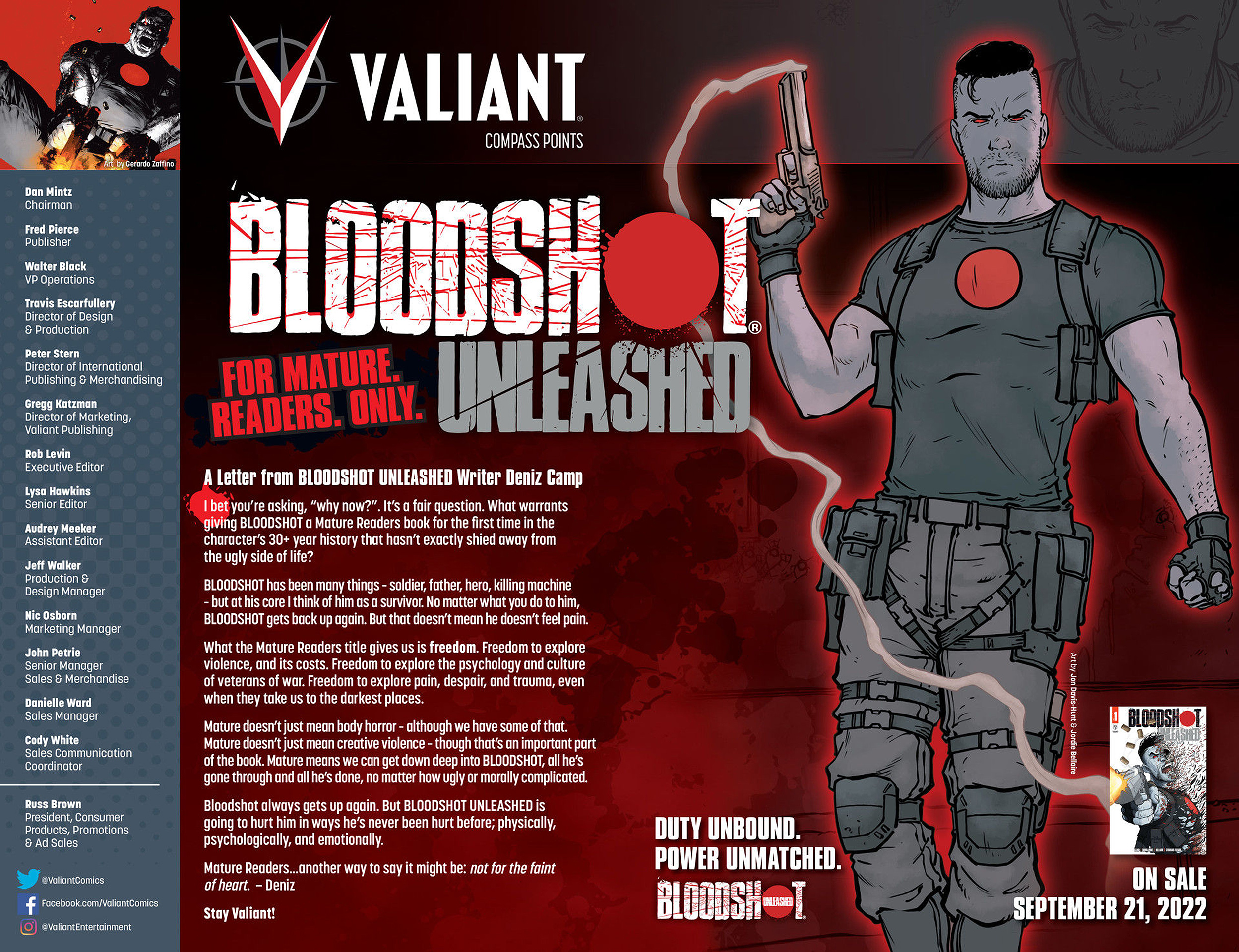 Read online Archer & Armstrong Forever comic -  Issue #4 - 30