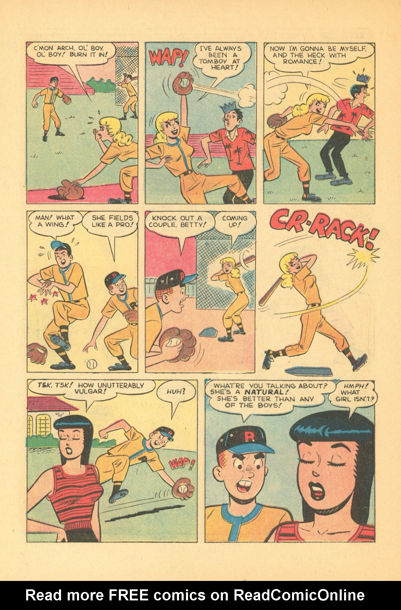 Read online Laugh (Comics) comic -  Issue #83 - 5