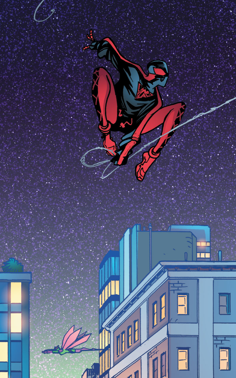 Read online Spider-Verse Unlimited: Infinity Comic comic -  Issue #3 - 47