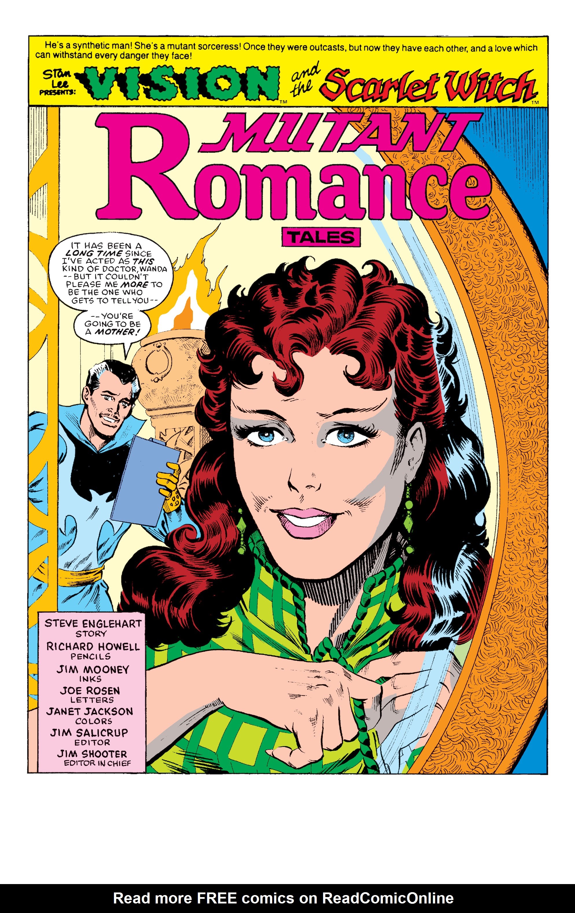 Read online Vision & The Scarlet Witch: The Saga of Wanda and Vision comic -  Issue # TPB (Part 3) - 41