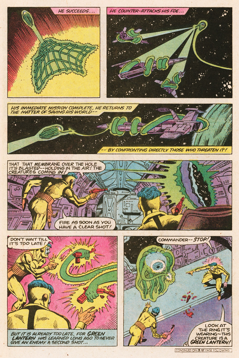Green Lantern (1960) Issue #160 #163 - English 22