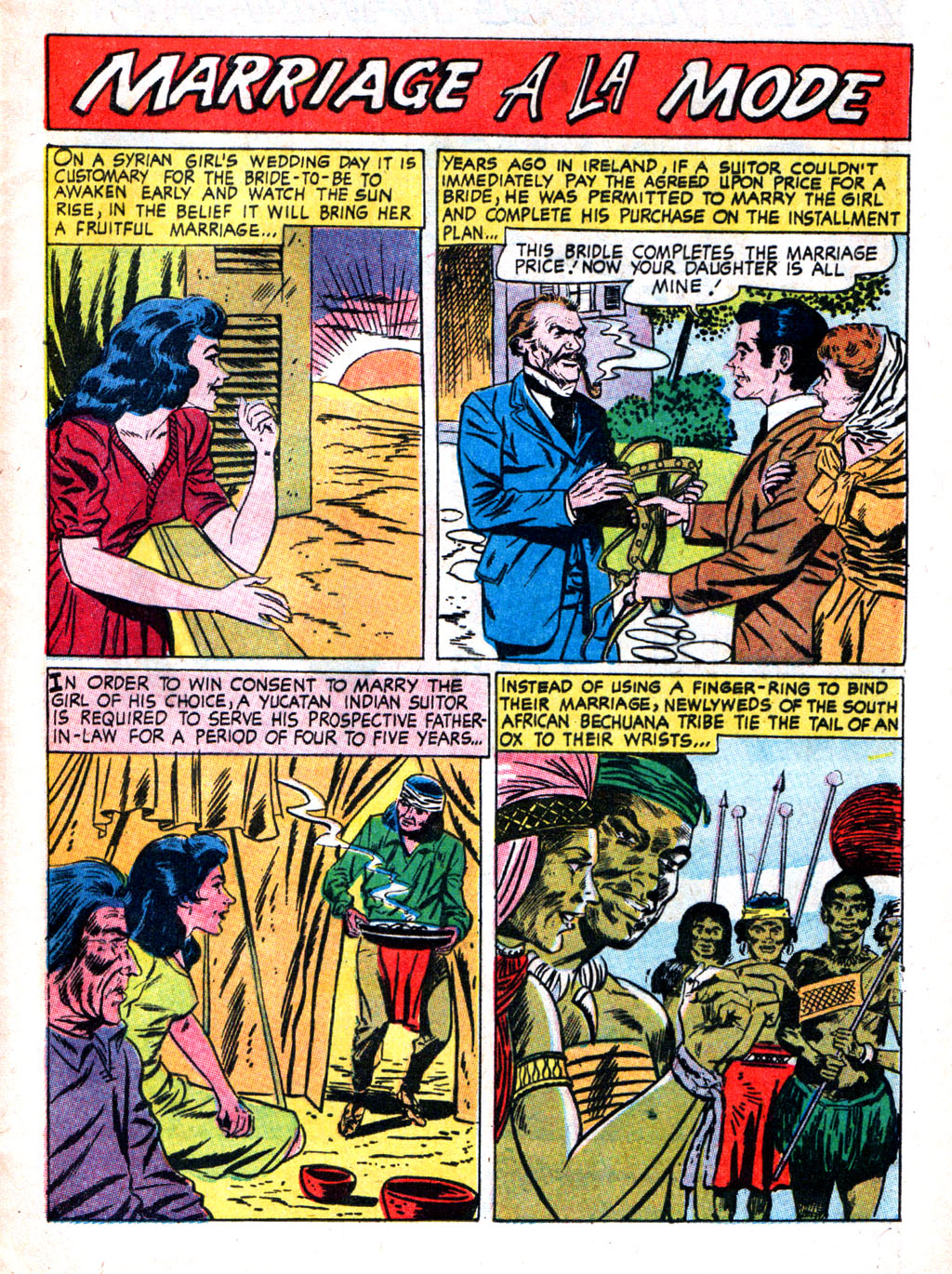 Read online Wonder Woman (1942) comic -  Issue #160 - 9